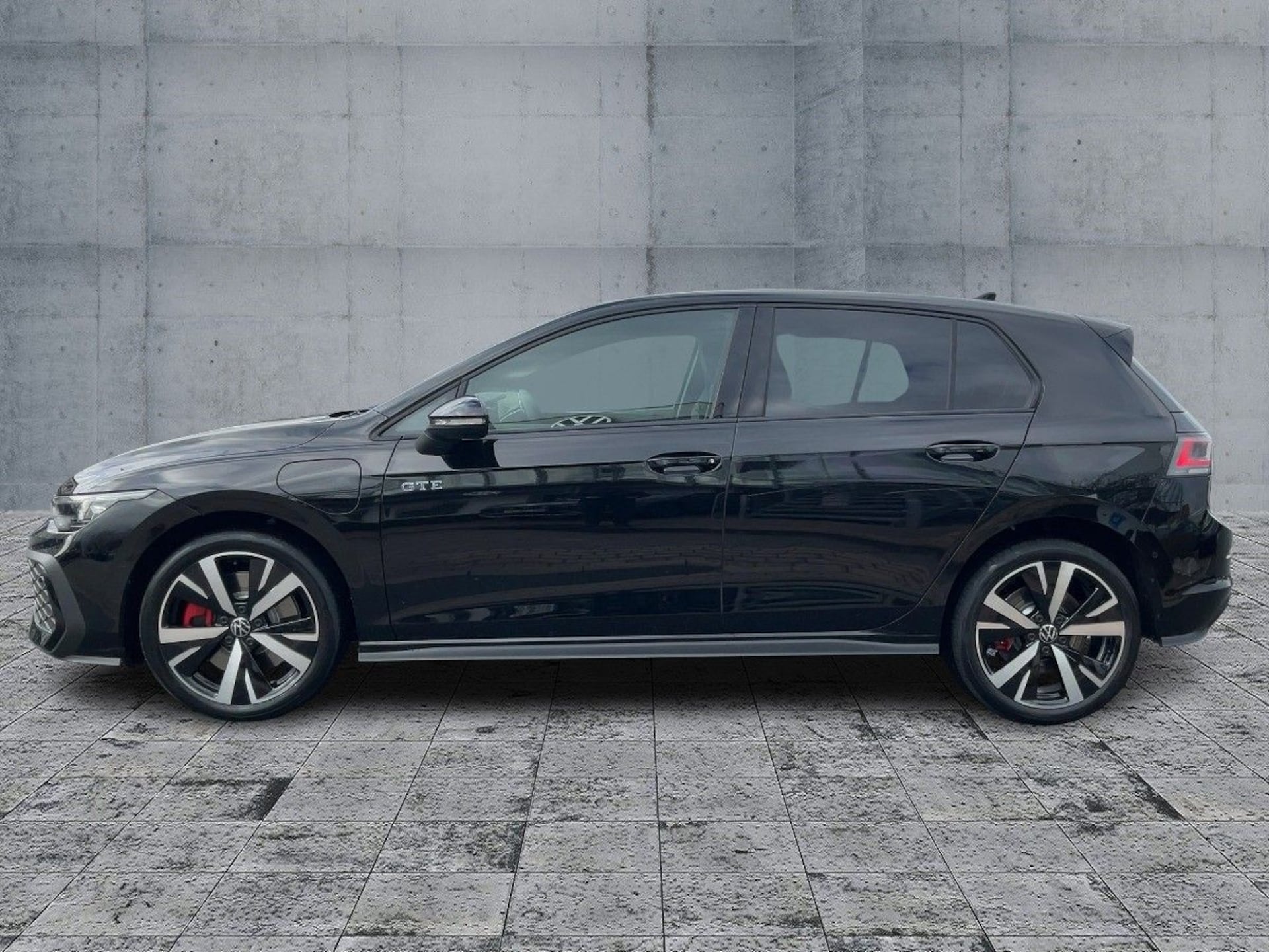 Volkswagen Golf GTE