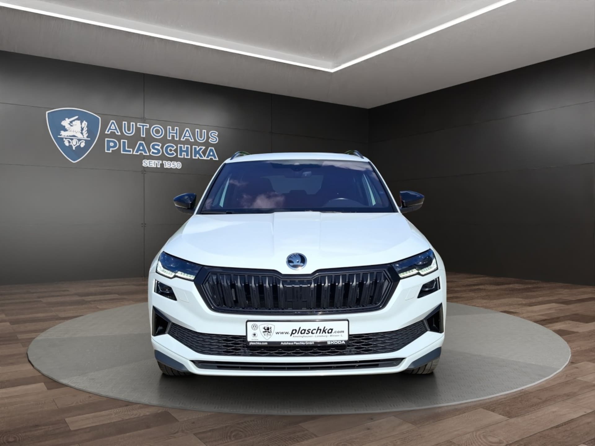 Skoda Karoq Sportline