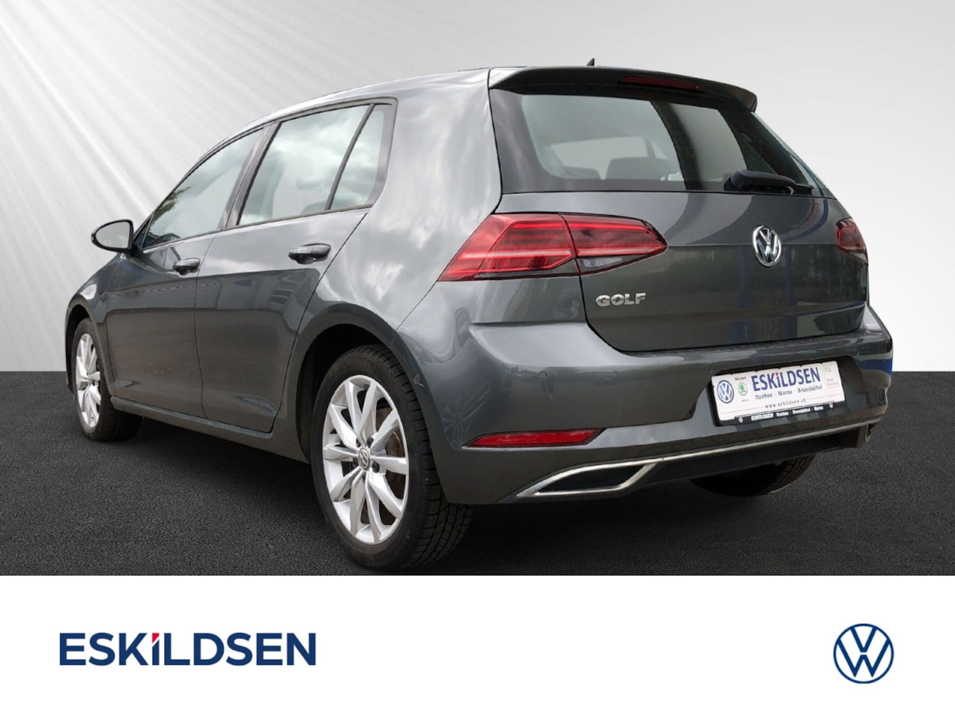 Volkswagen Golf Highline