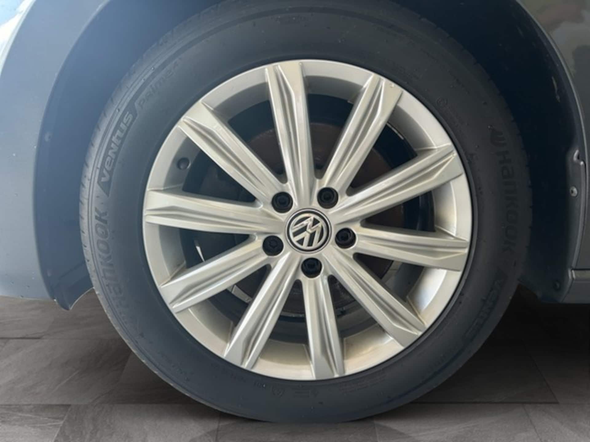 Volkswagen Touran Highline