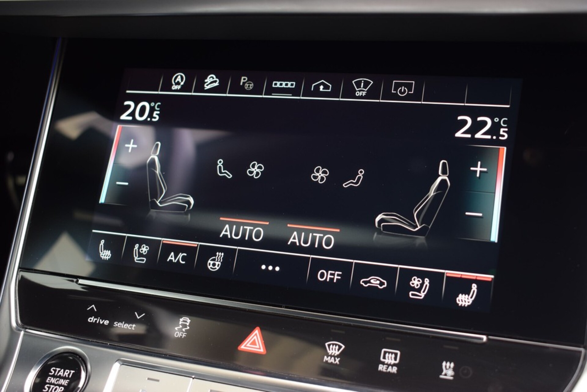 Audi A6 allroad quattro