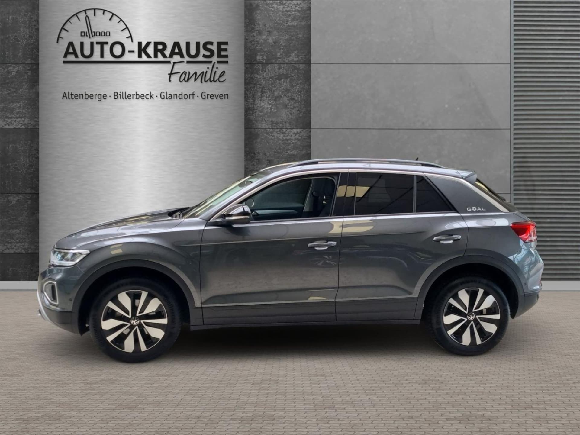 Volkswagen T-Roc Life