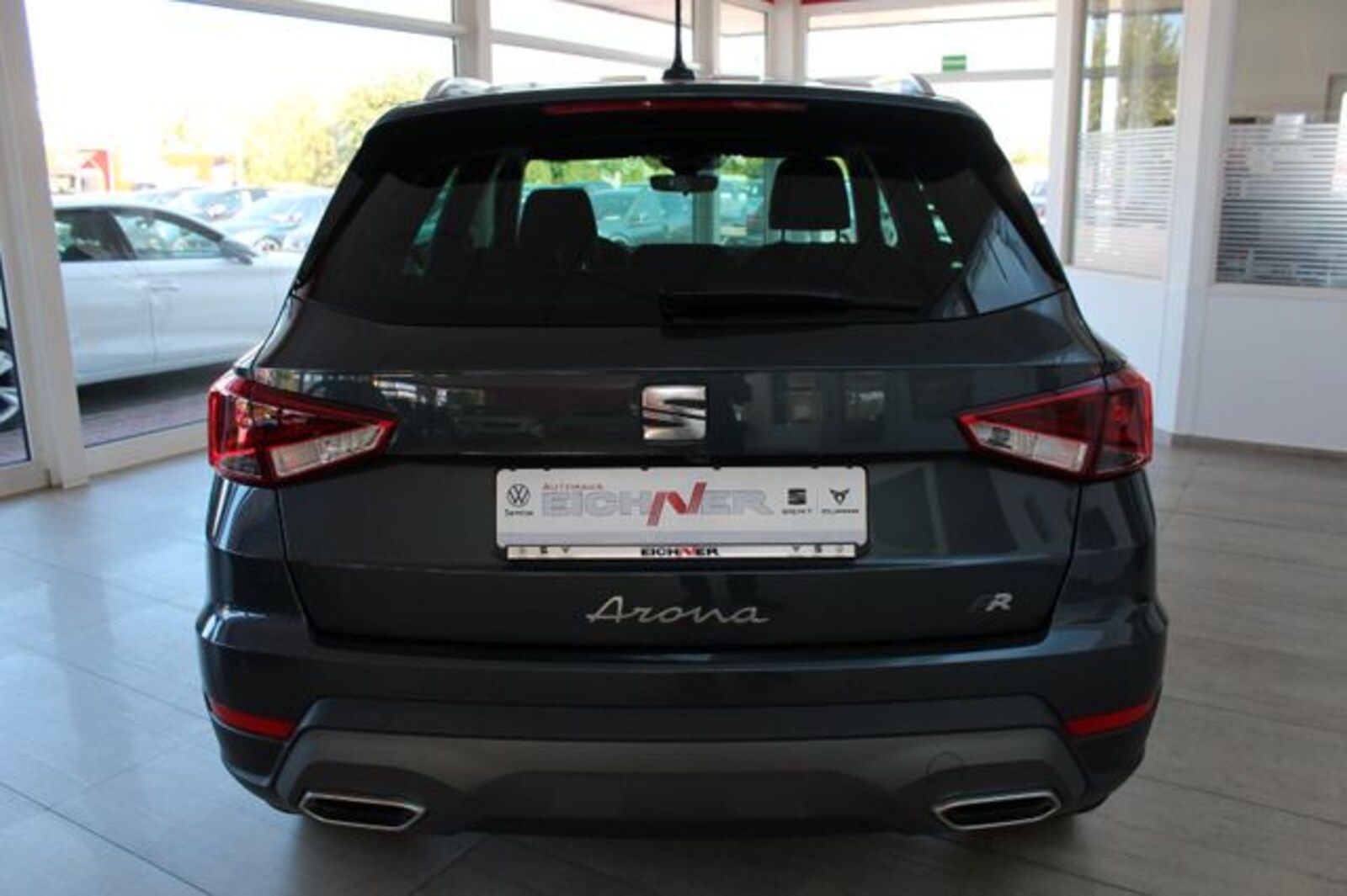 SEAT Arona – Bild 5