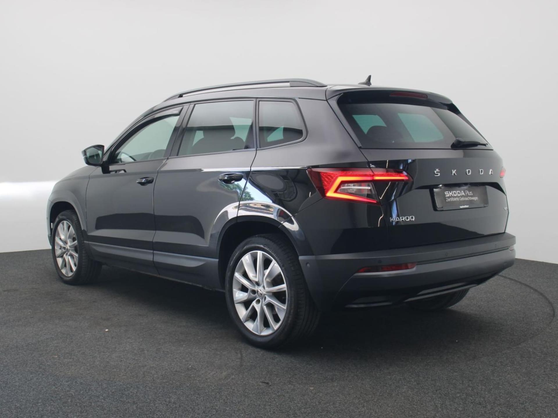Skoda Karoq Style