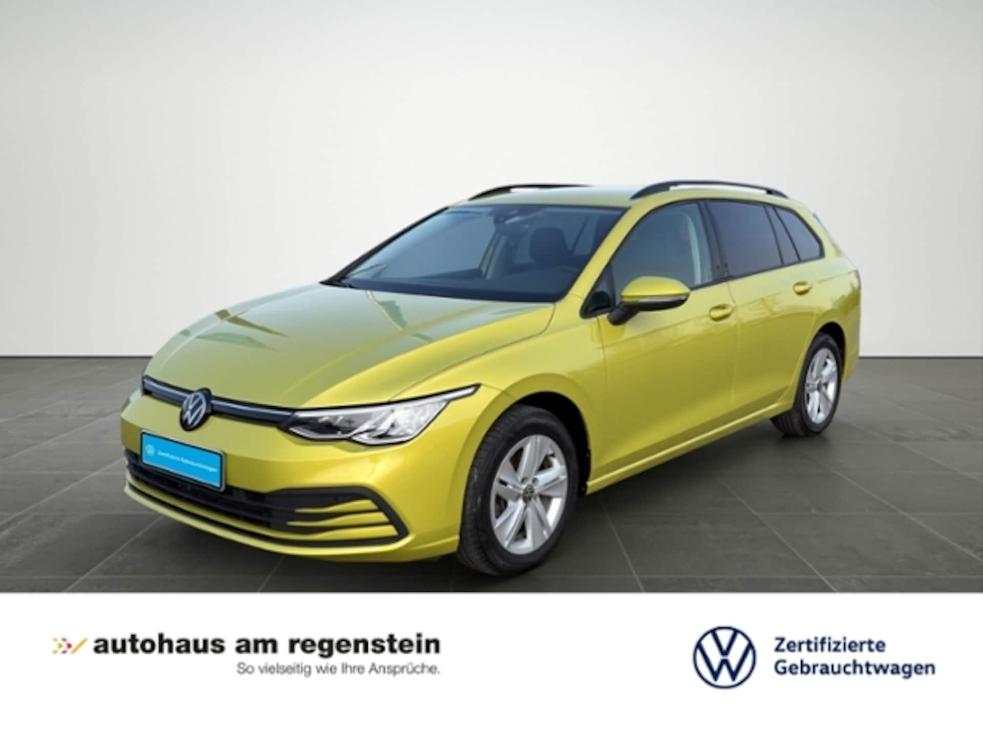 Volkswagen Golf Variant Life