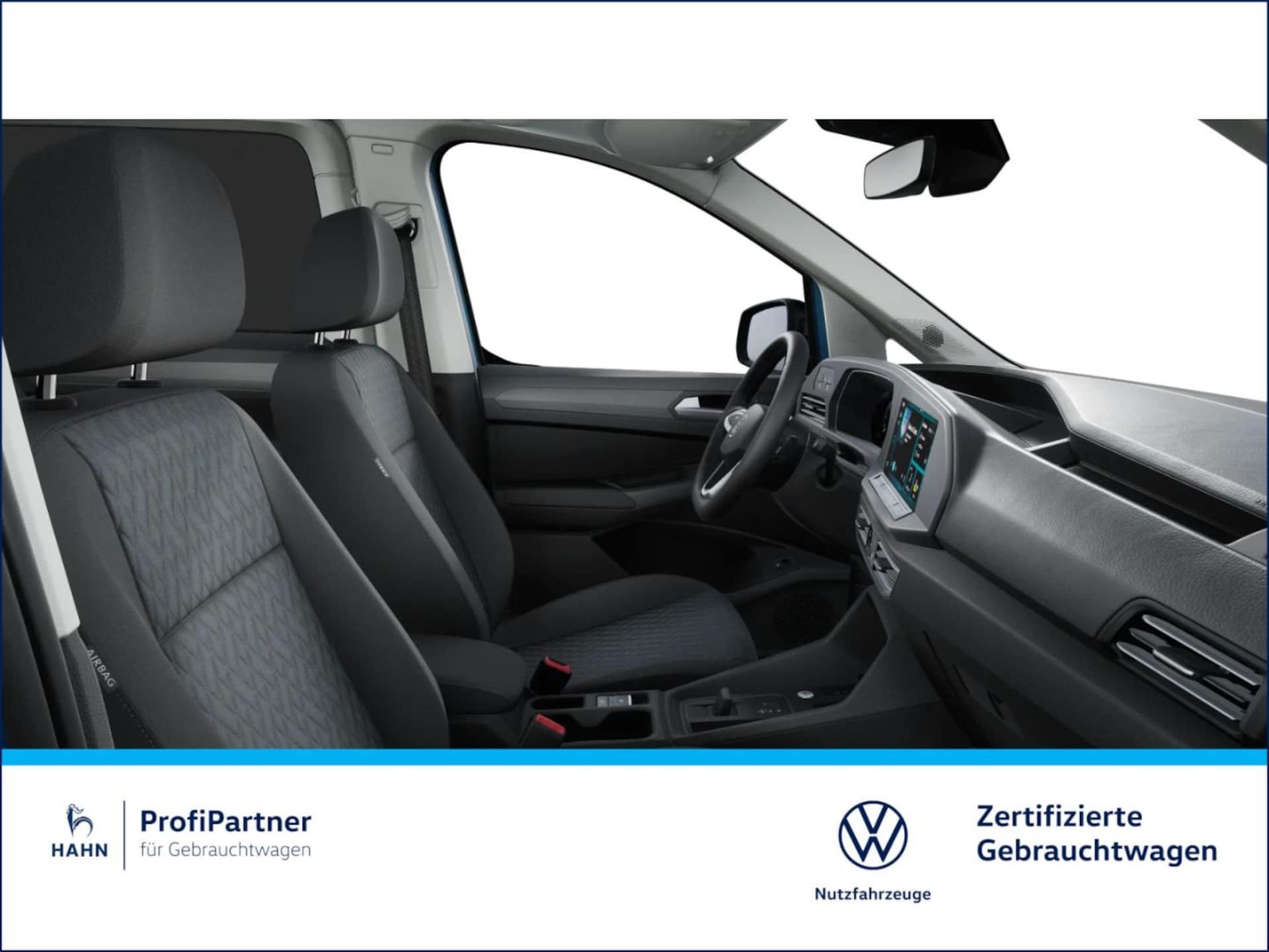 Volkswagen Caddy Maxi Life