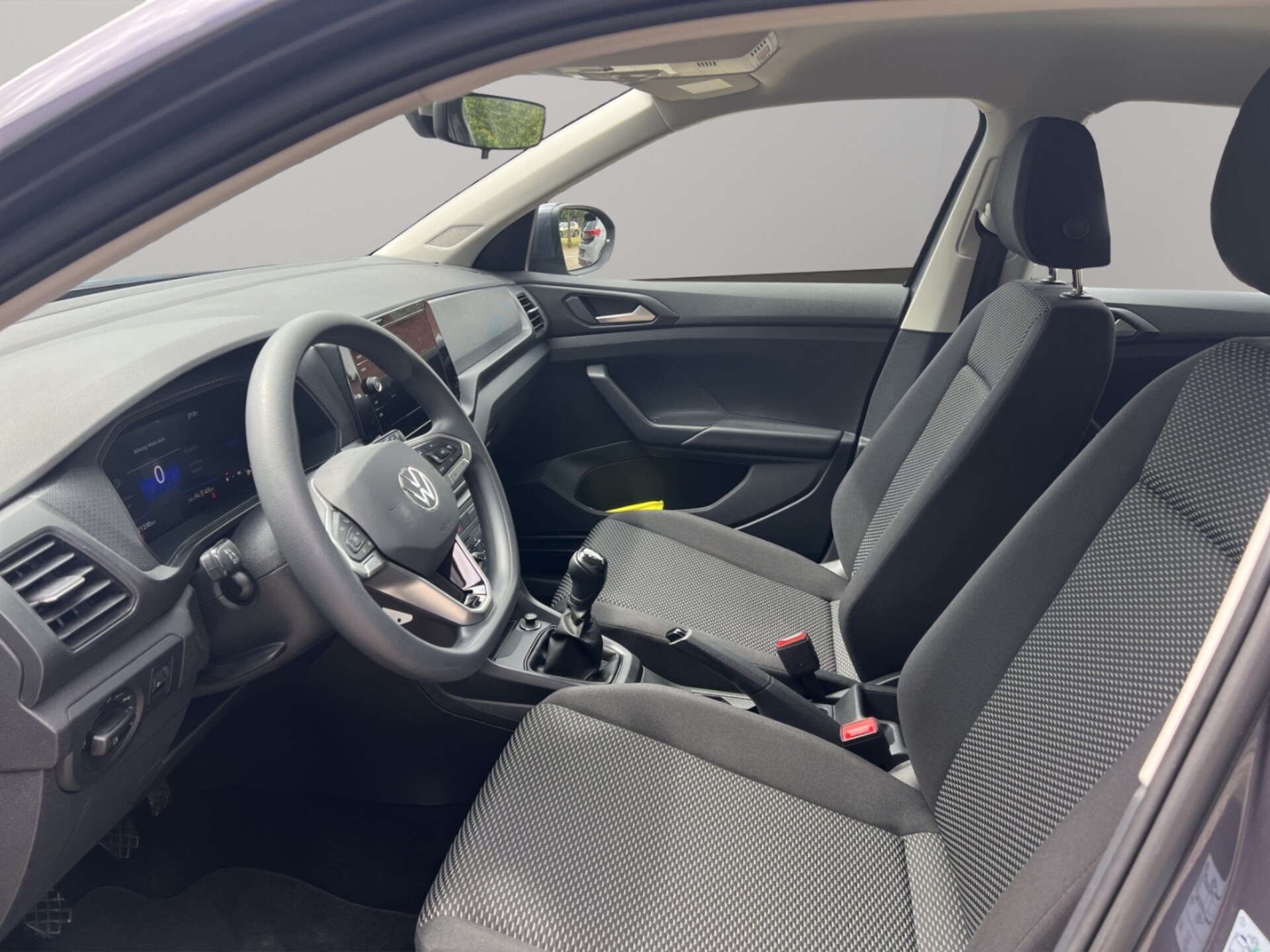 Volkswagen T-Cross Basis-Modell