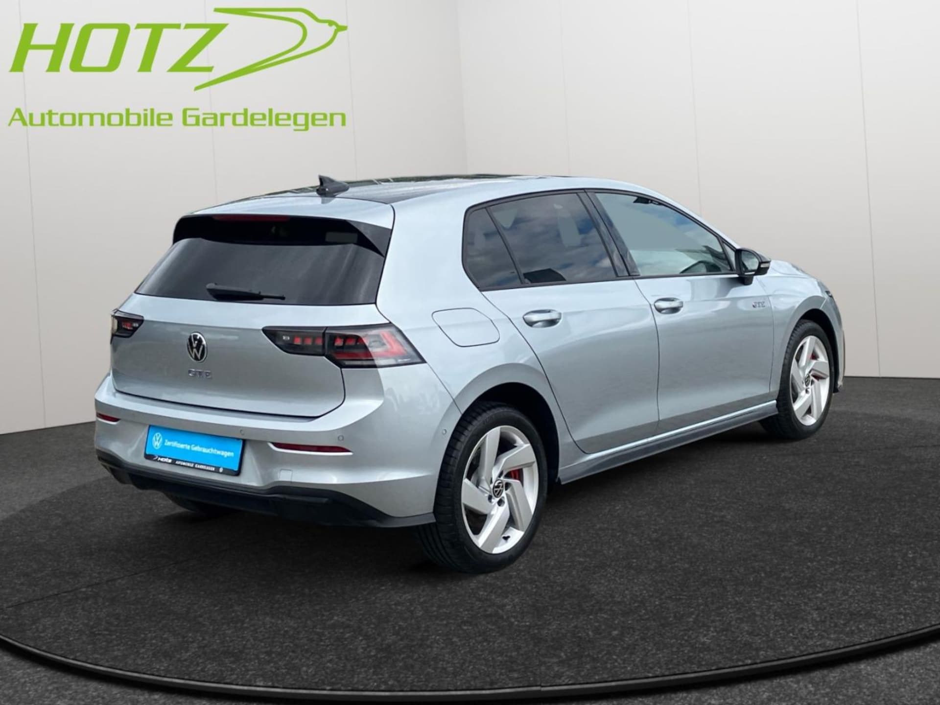 Volkswagen Golf GTE