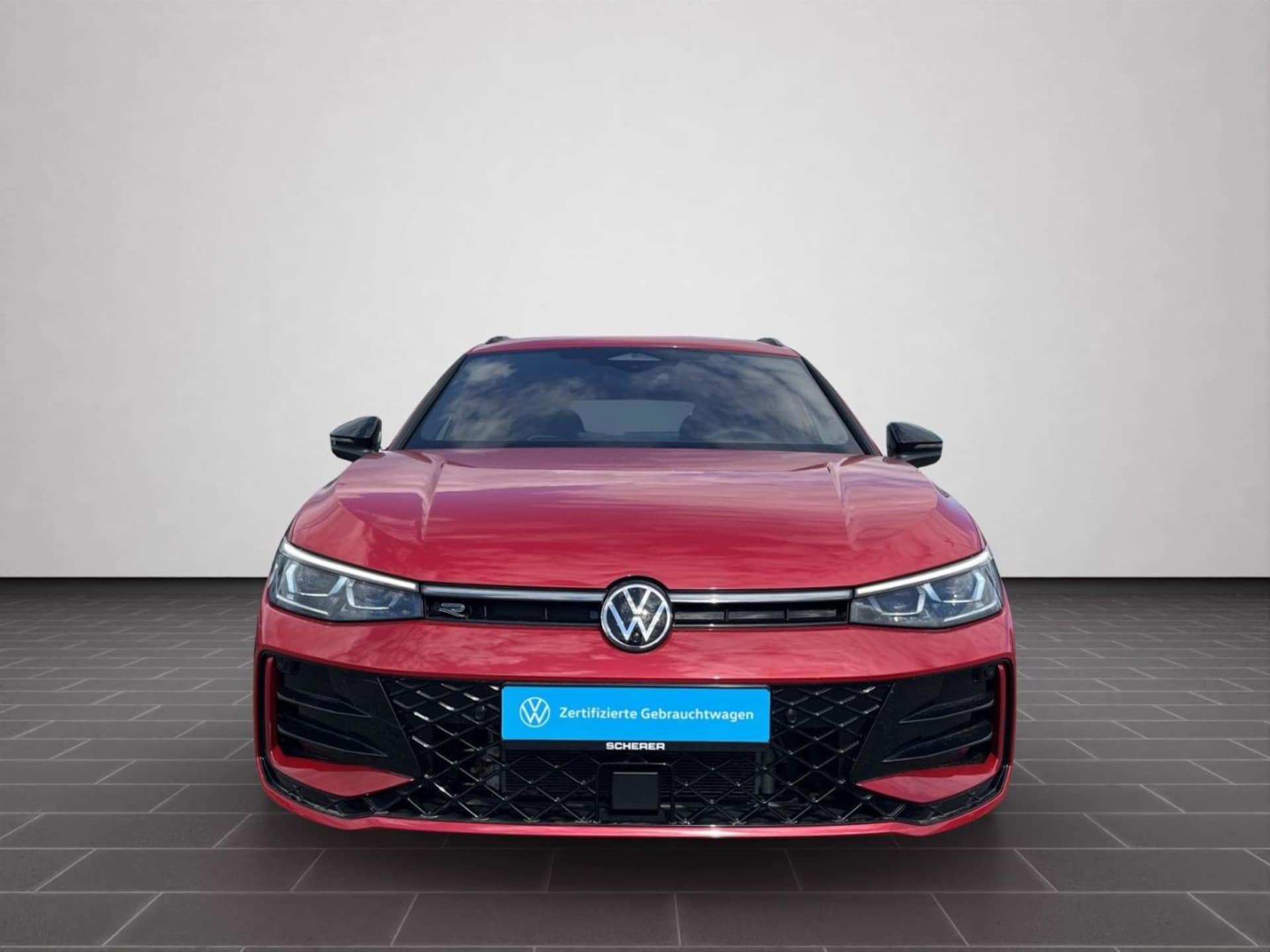 Volkswagen Passat R-Line