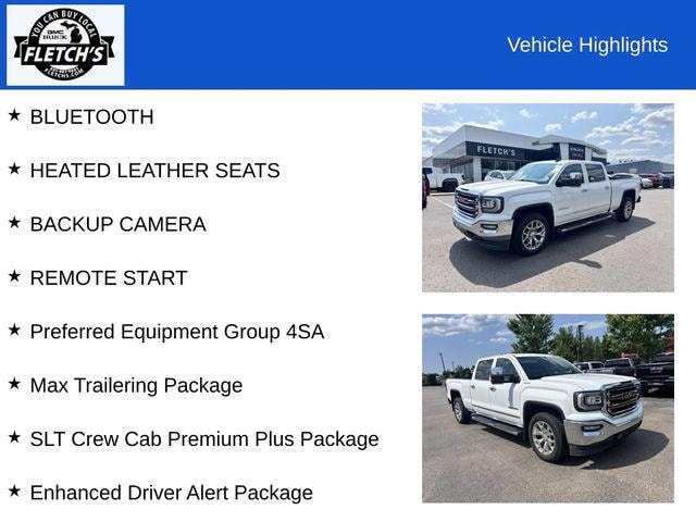 2018 GMC Sierra