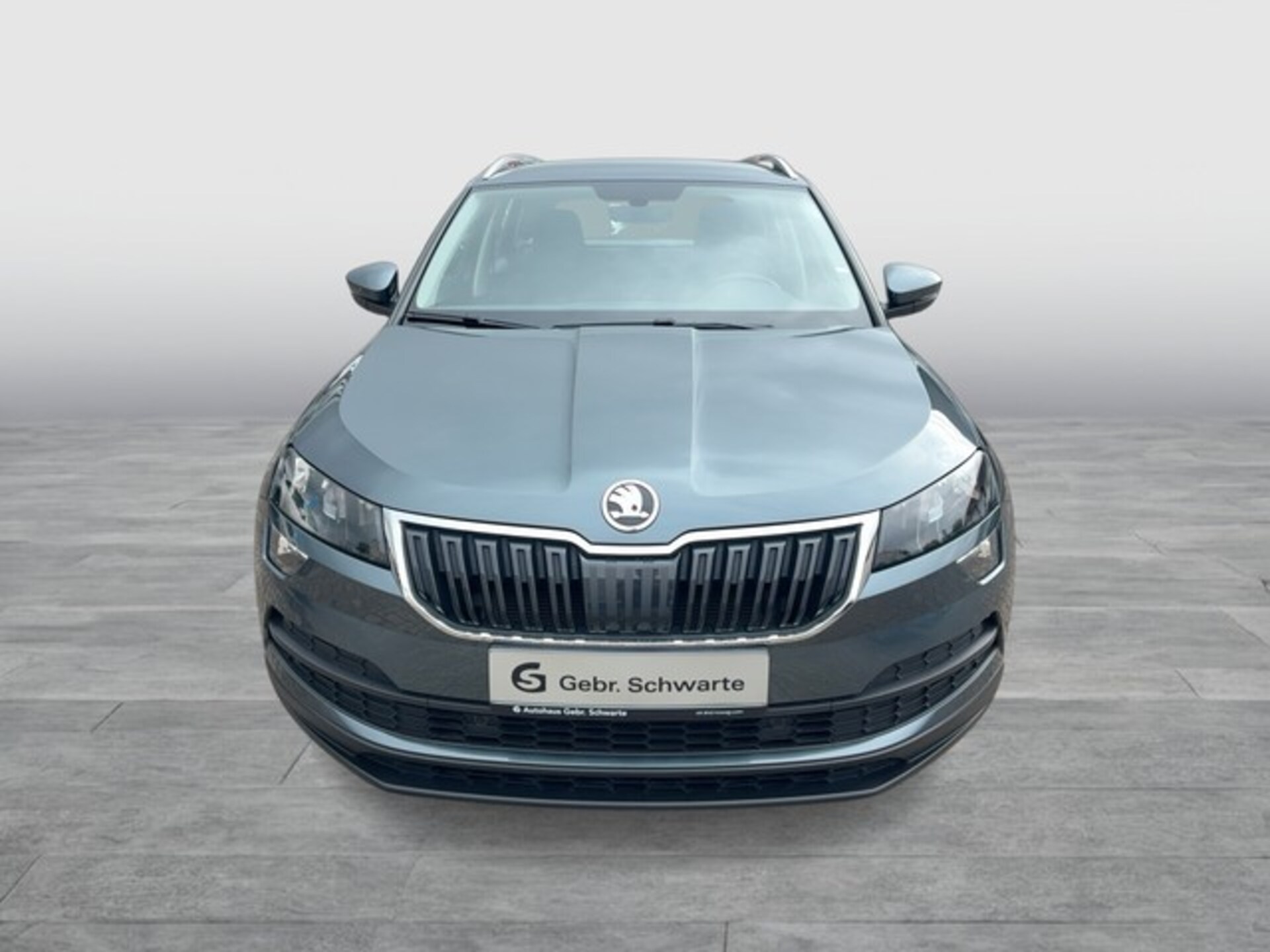 Skoda Karoq Style