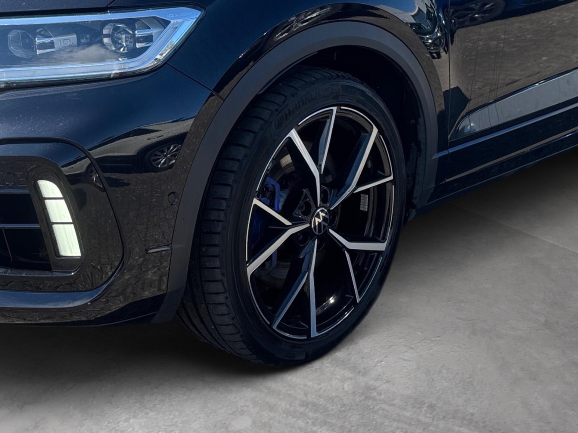 Volkswagen T-Roc R