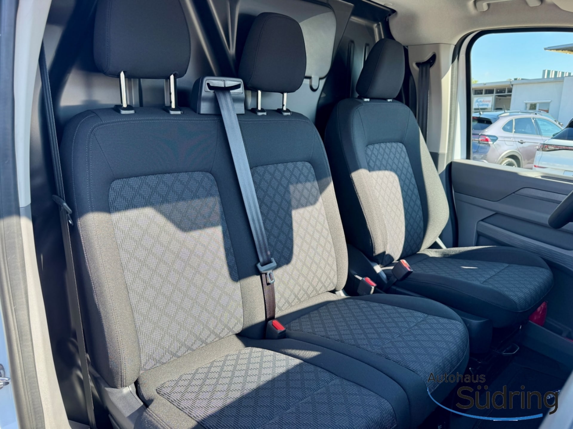Volkswagen Transporter Kasten langer Radstand