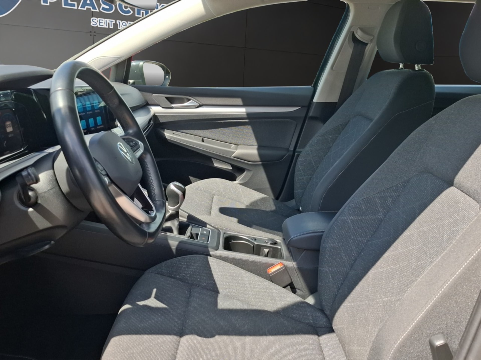 Volkswagen Golf Variant Life