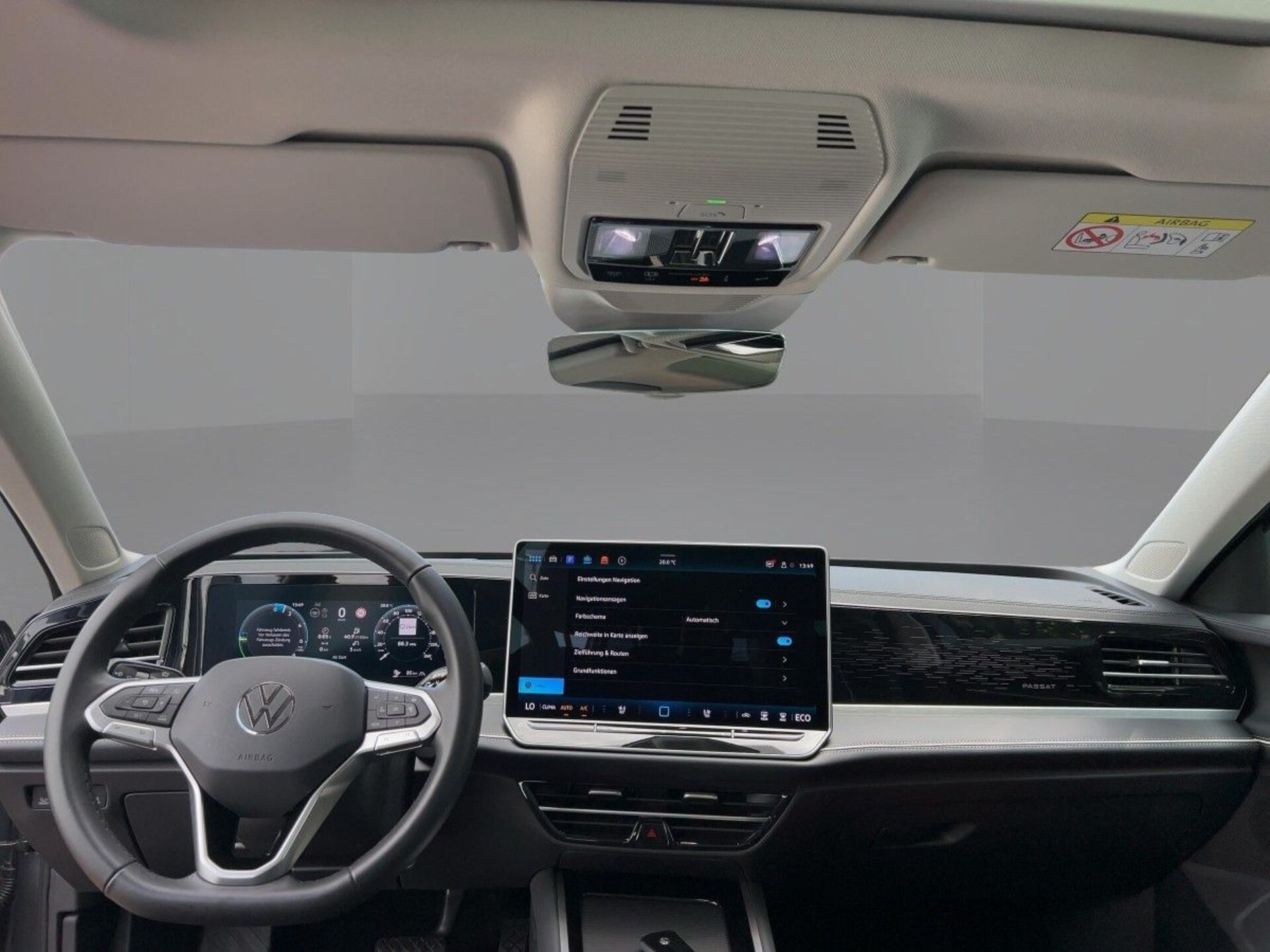 Volkswagen Passat Elegance