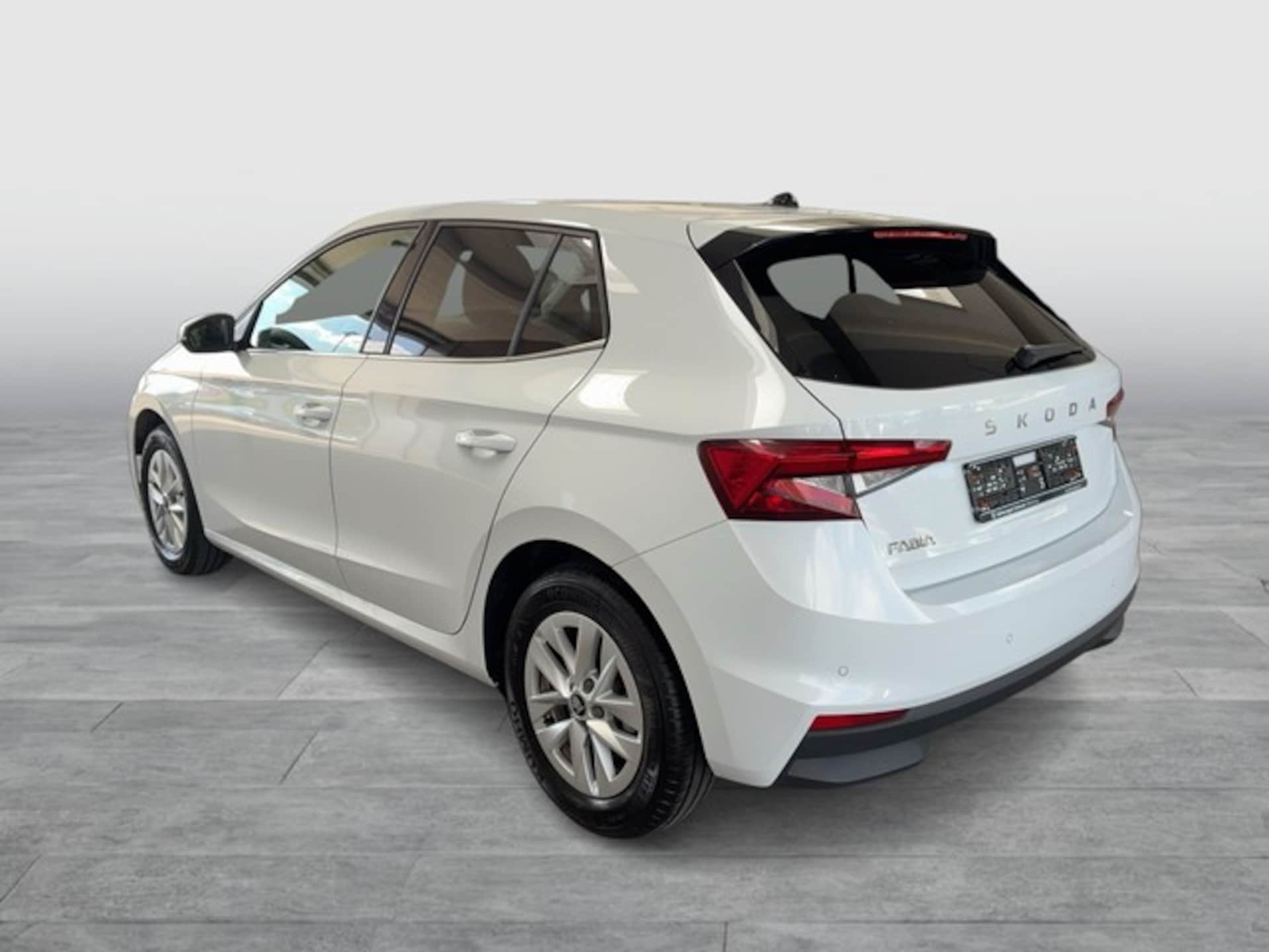 Skoda Fabia Selection