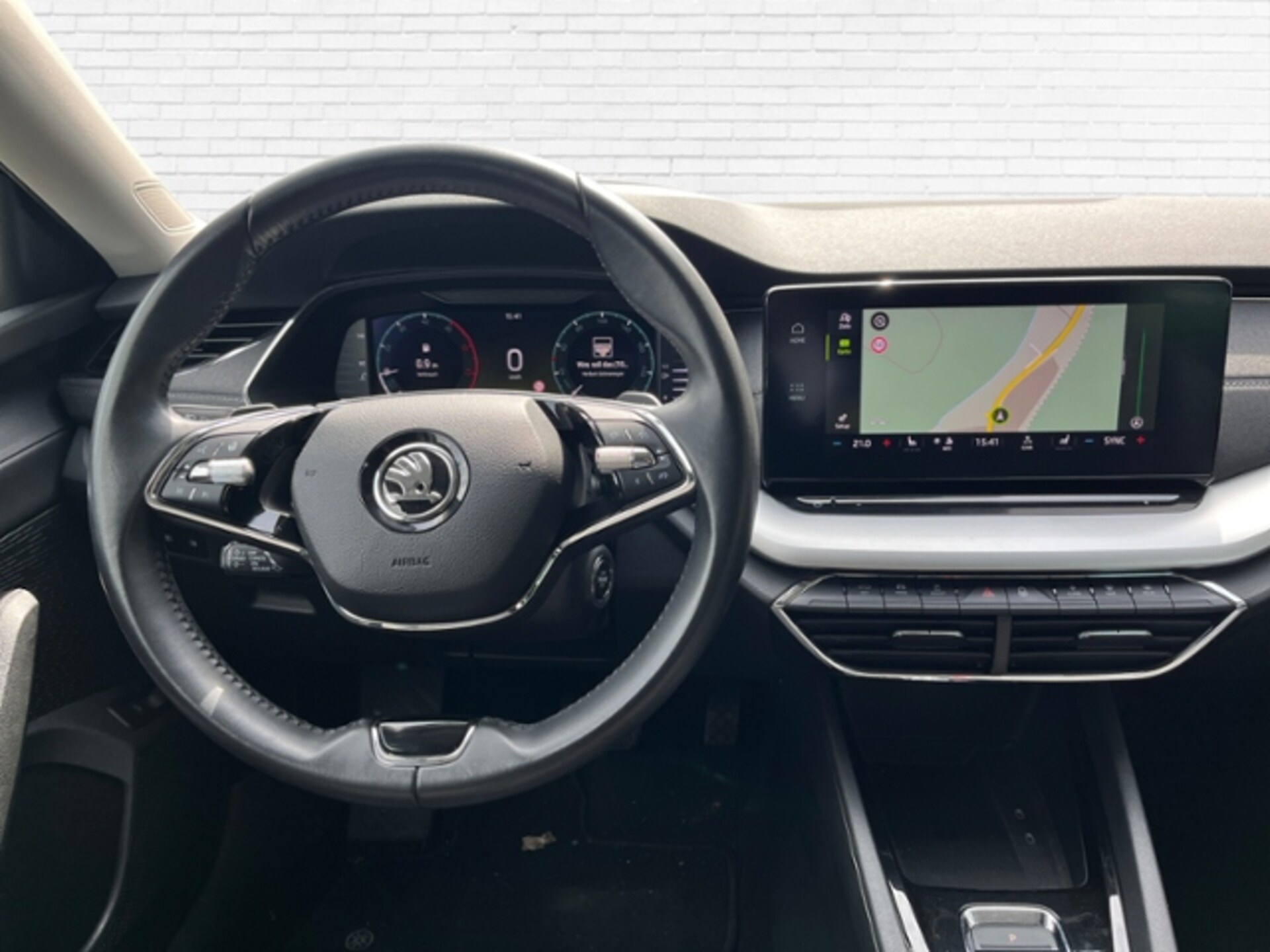 Skoda Octavia Combi Style
