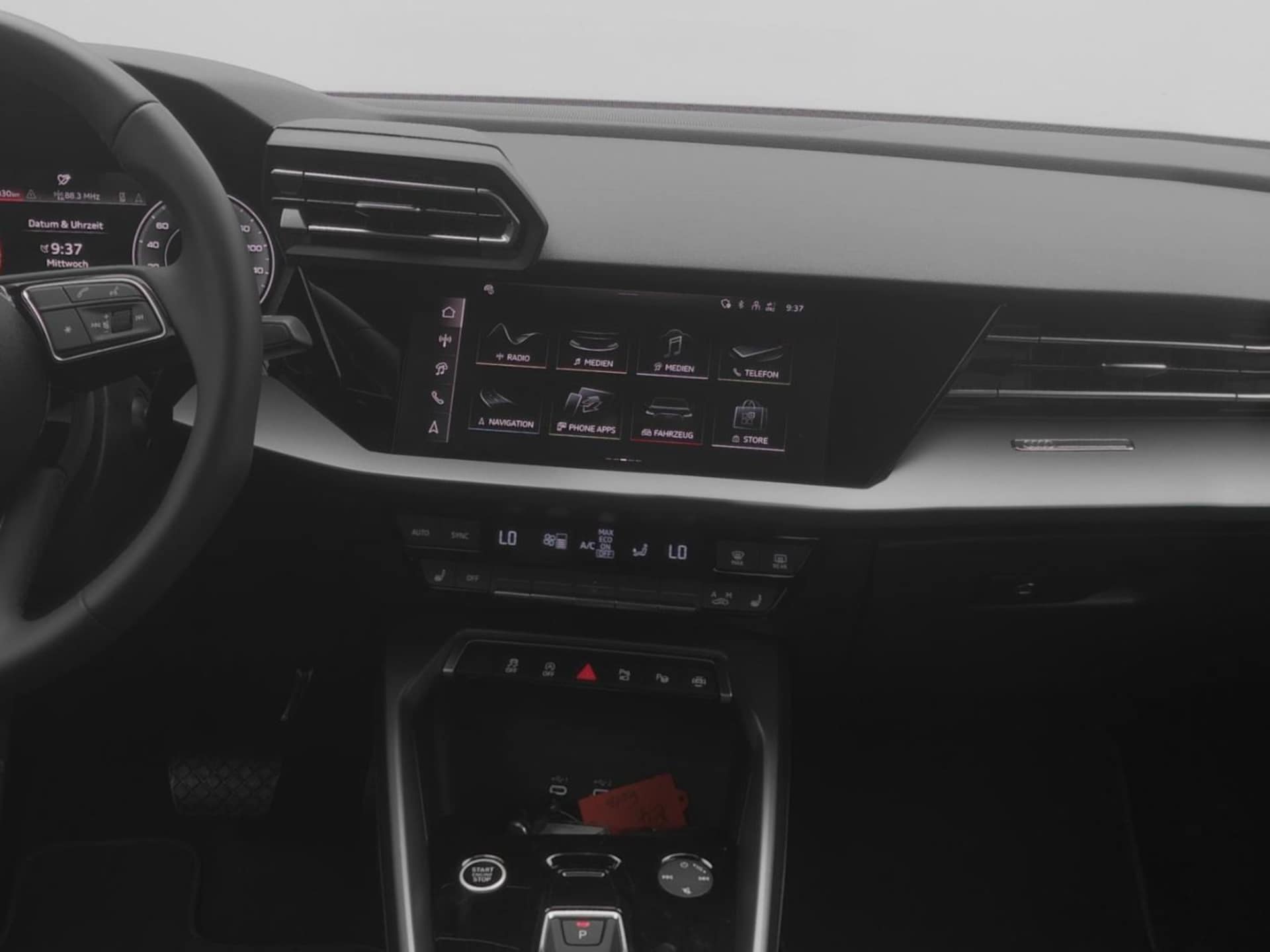 Audi A3 Limousine advanced