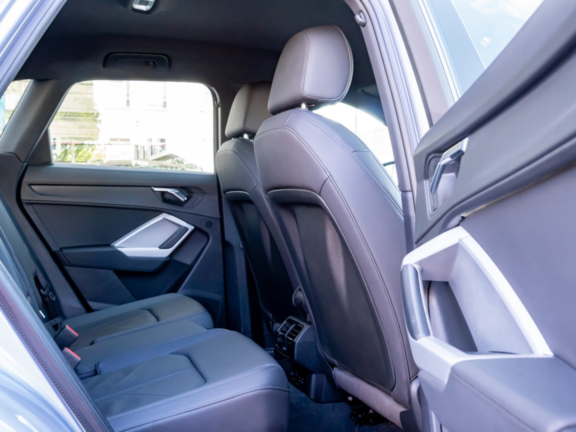 Audi Q3 SUV advanced