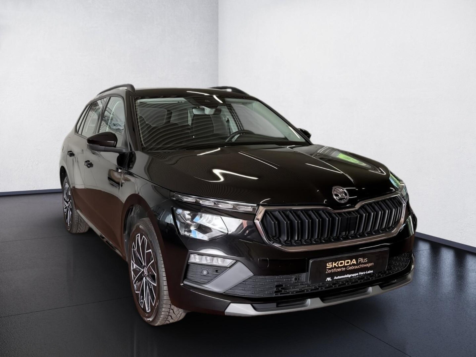 Skoda Kamiq Selection