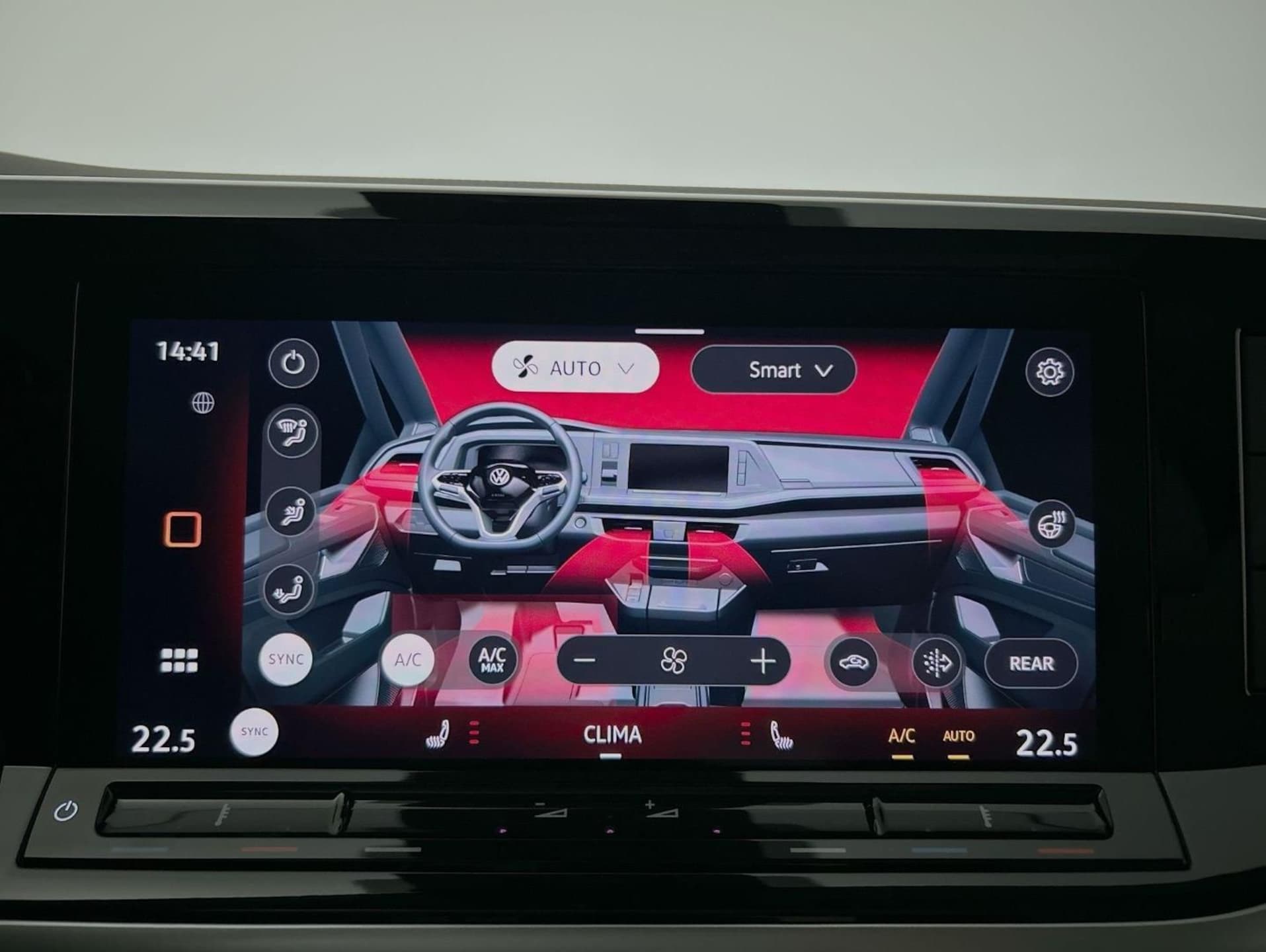 Volkswagen Multivan Langversion Life