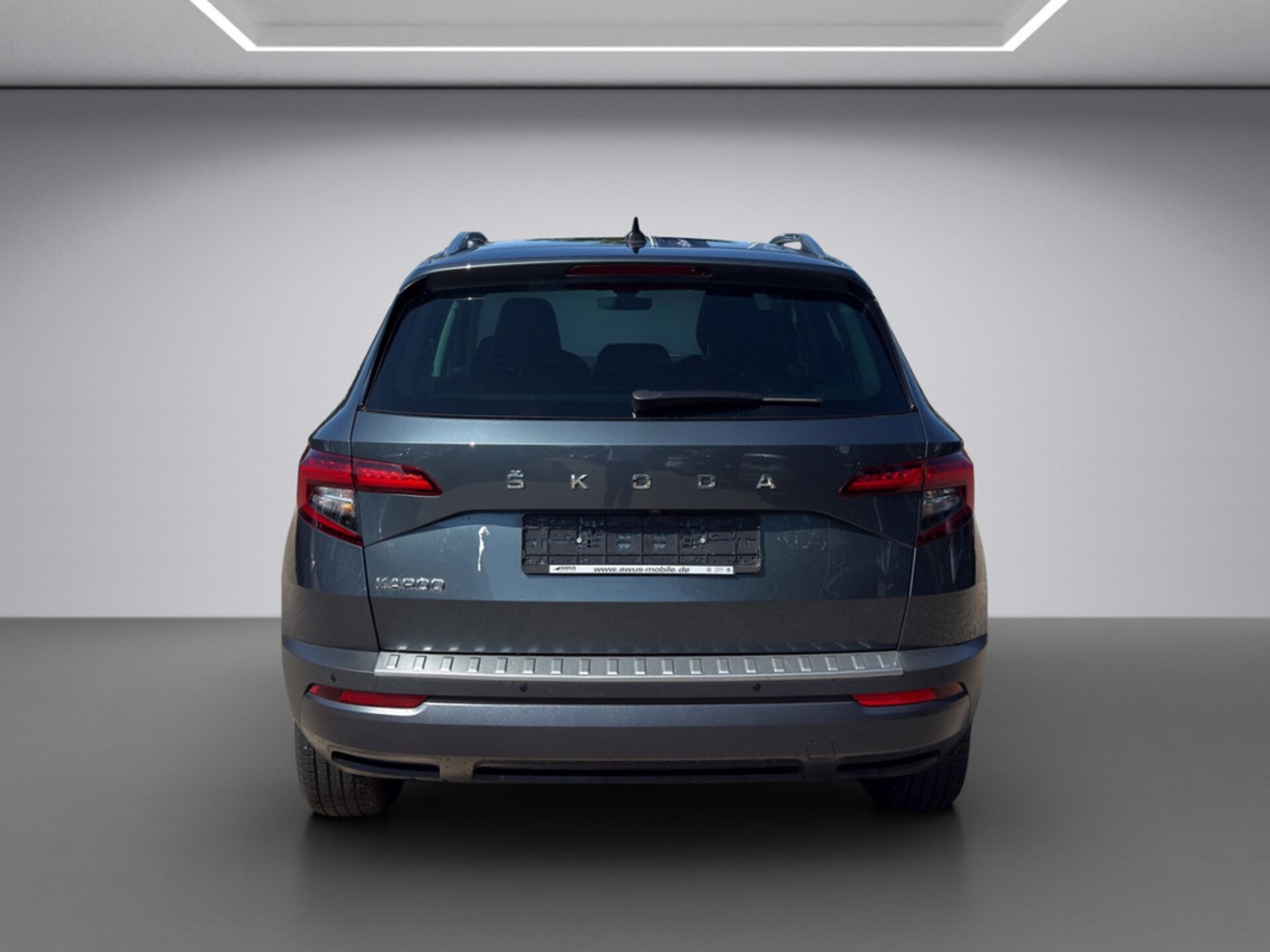 Skoda Karoq Ambition