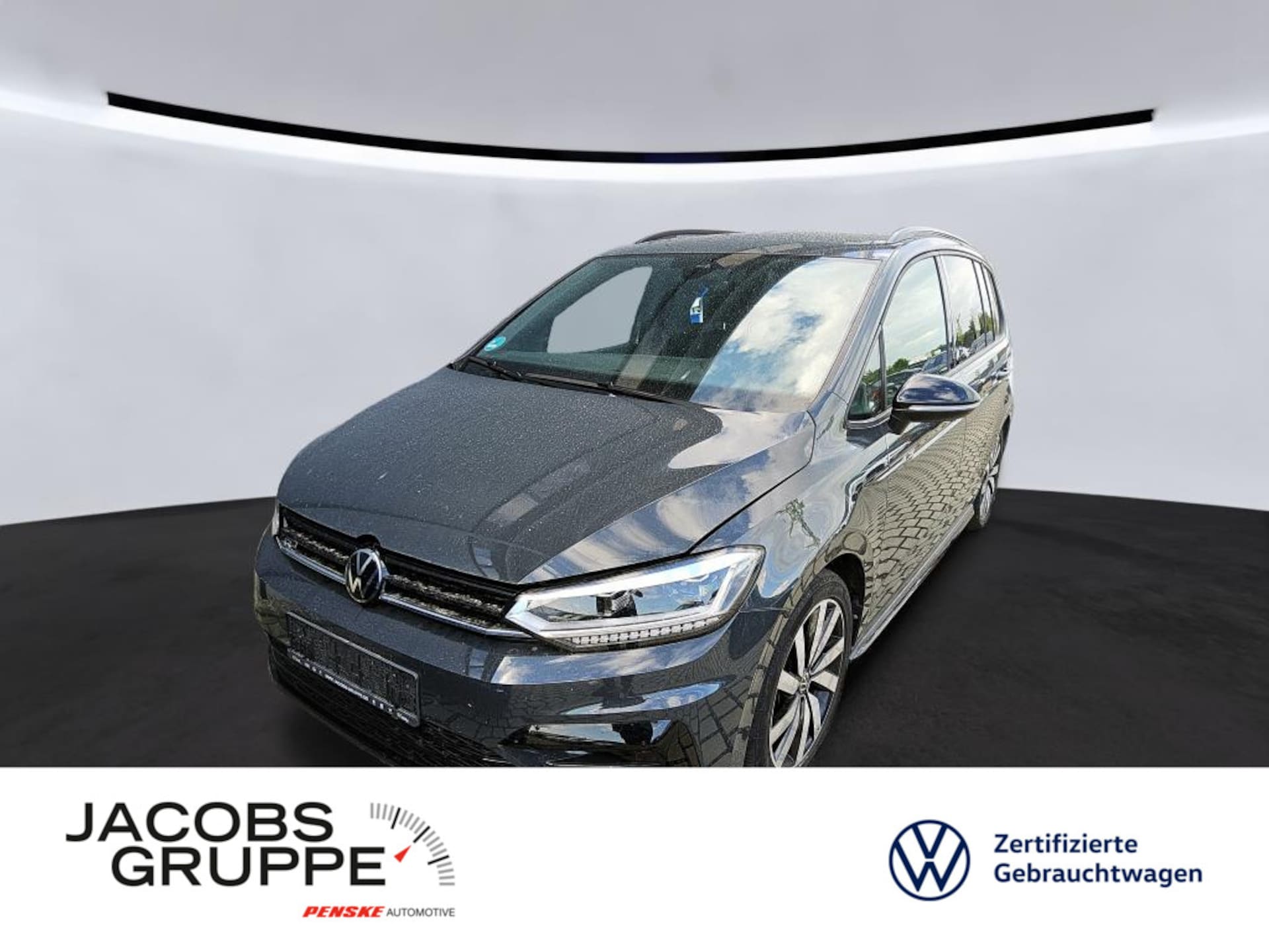Volkswagen Touran R-Line