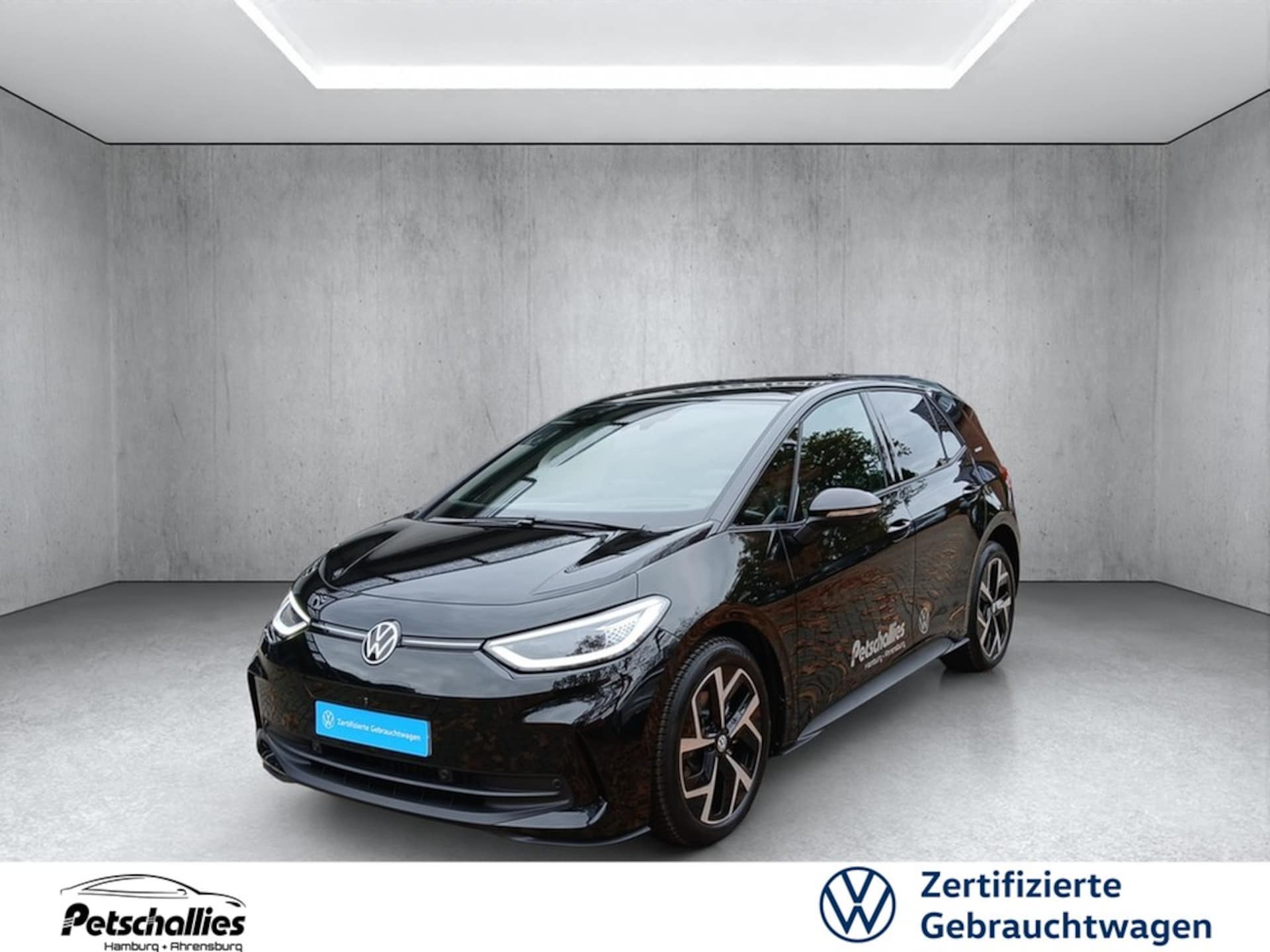 Volkswagen ID.3 Pro