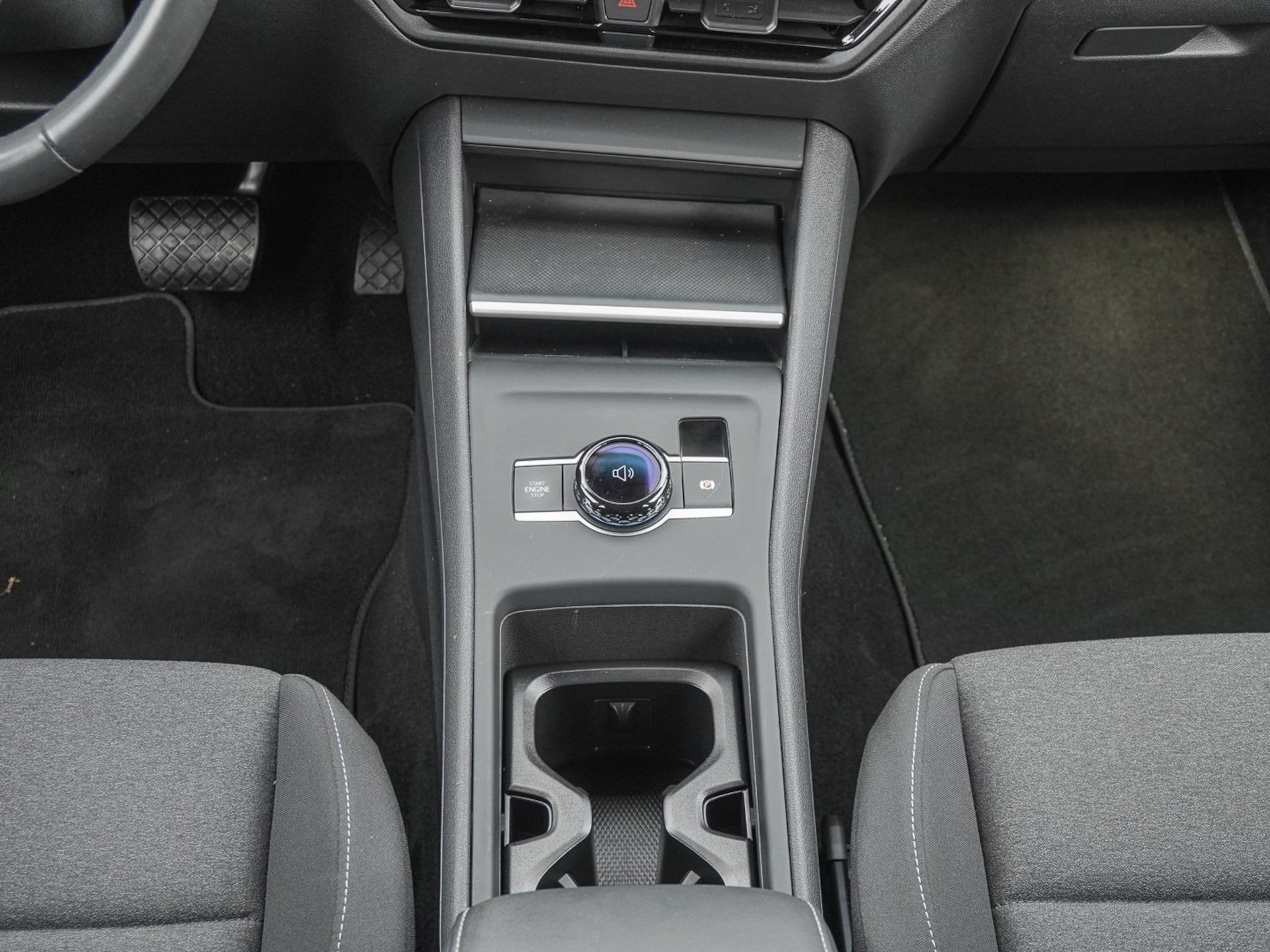 Volkswagen Tiguan Basis-Modell