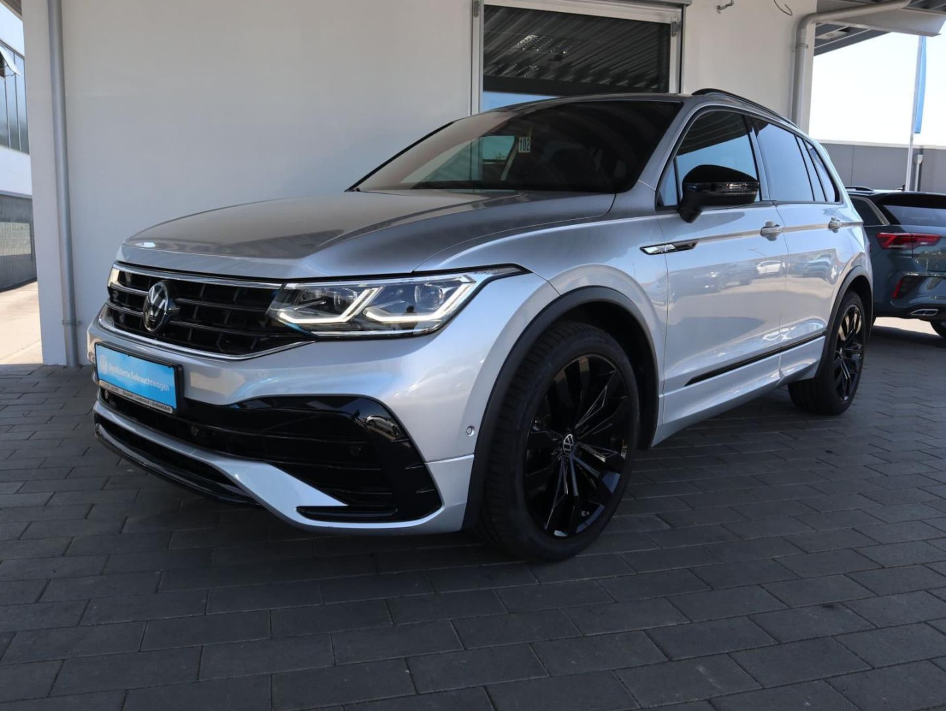 Volkswagen Tiguan R-Line