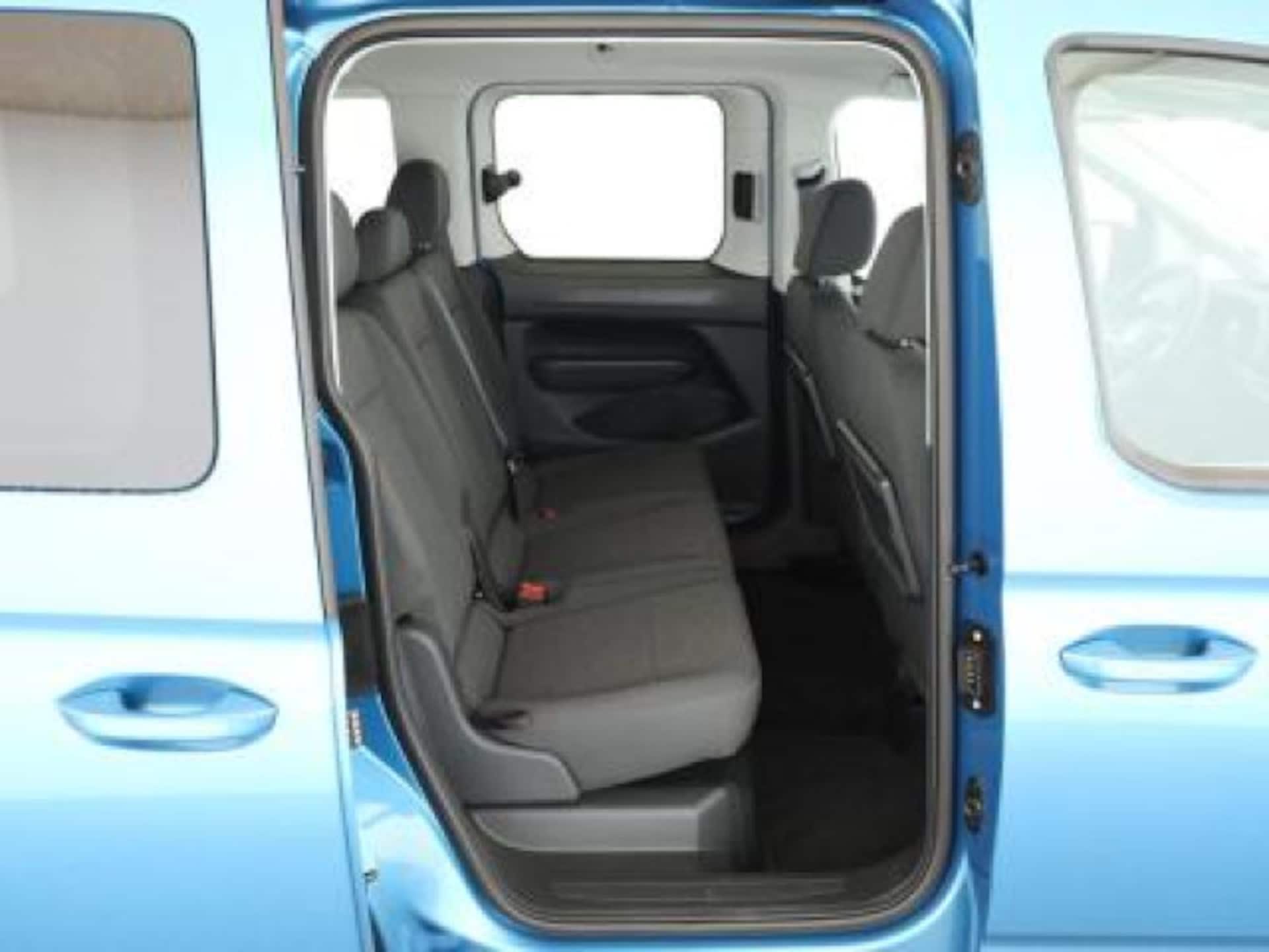 Volkswagen Caddy Basis-Modell