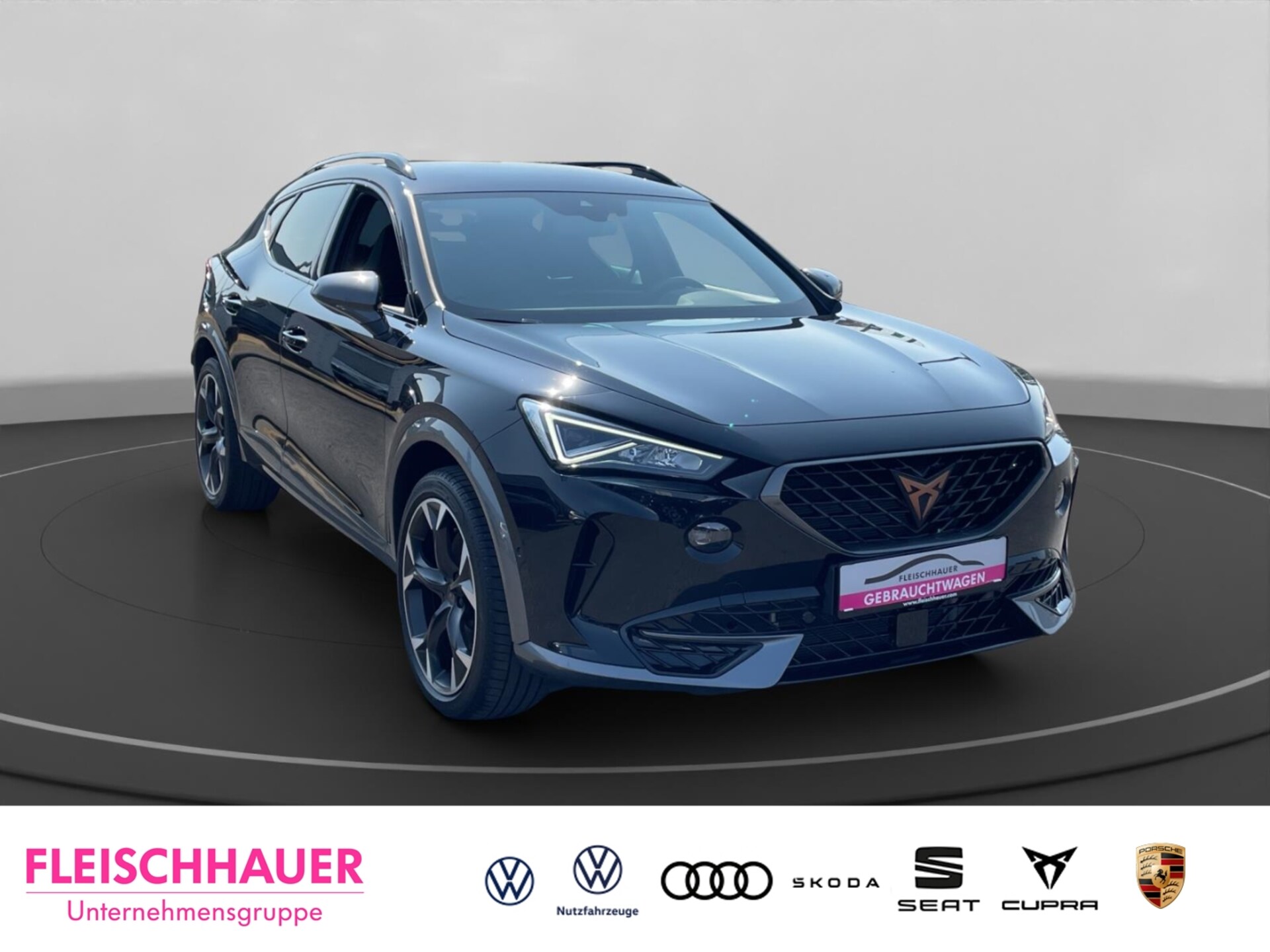 CUPRA Formentor VZ