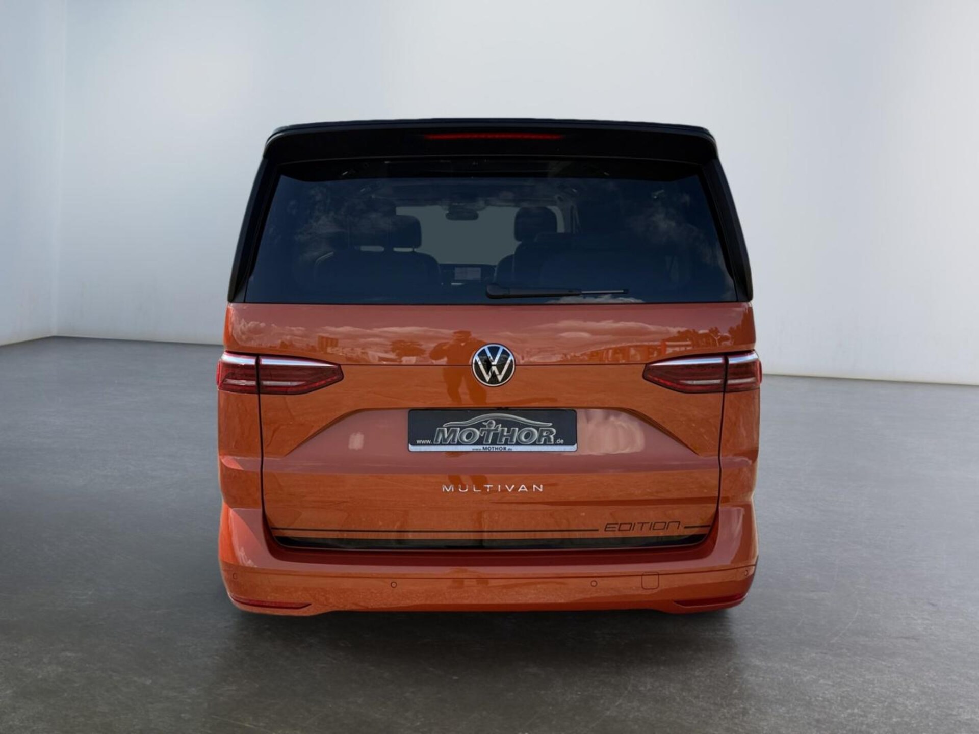 Volkswagen Multivan Langversion Life