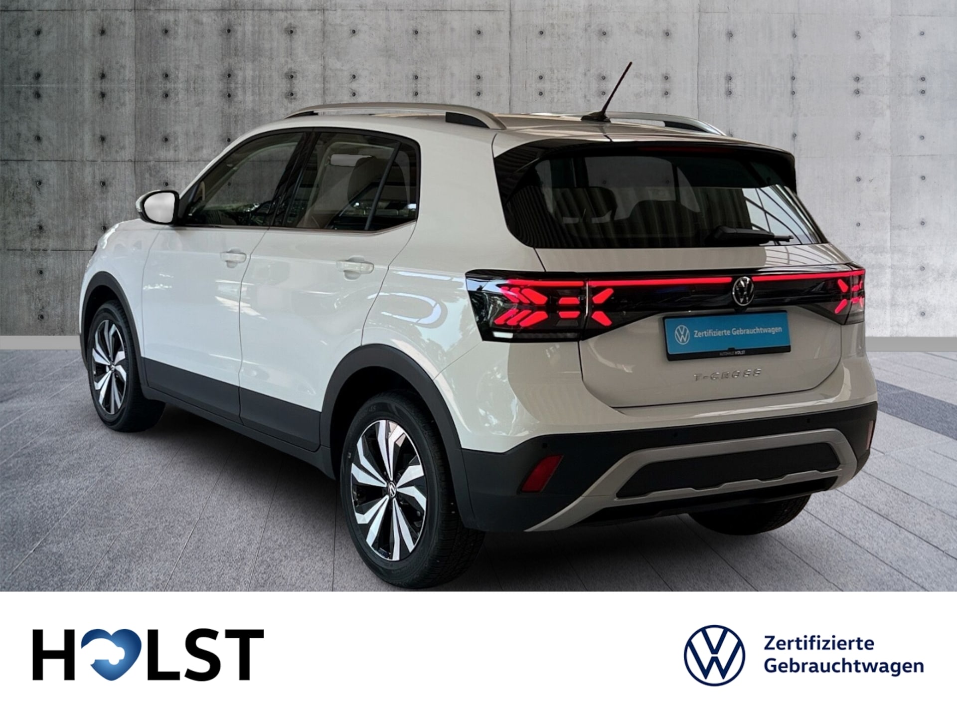 Volkswagen T-Cross Style
