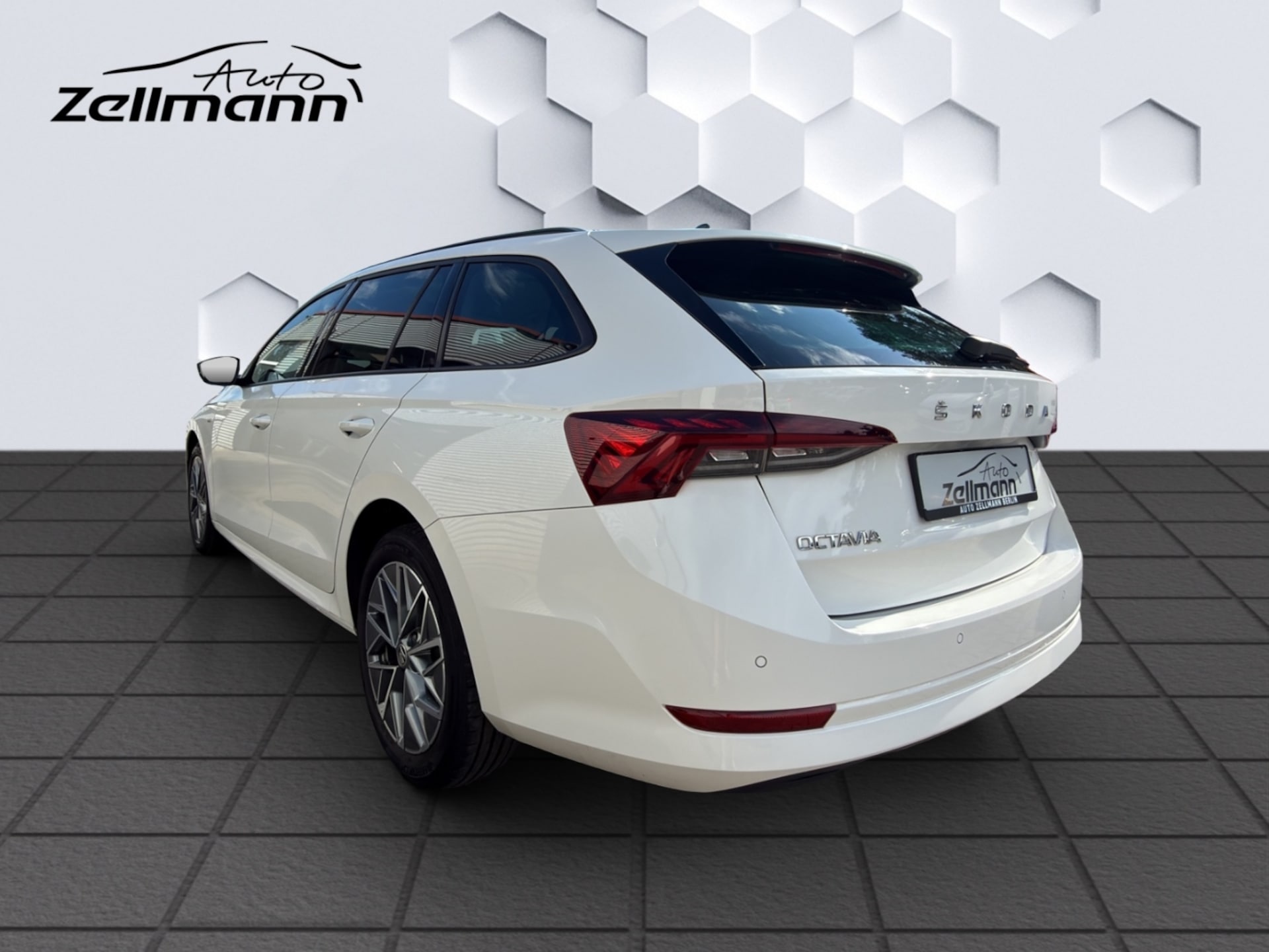 Skoda Octavia Combi Ambition