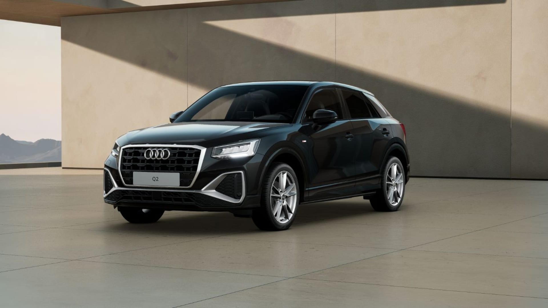 Audi Q2 S line