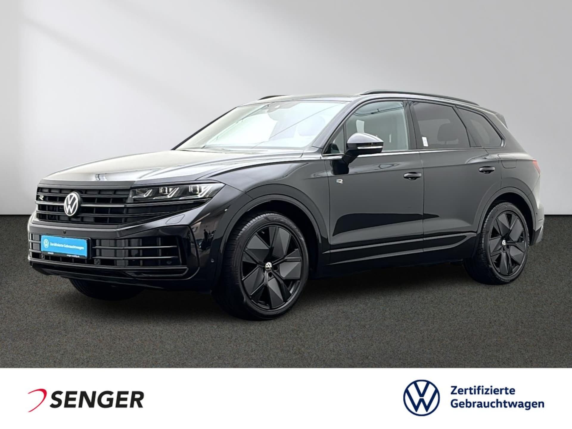 Volkswagen Touareg R
