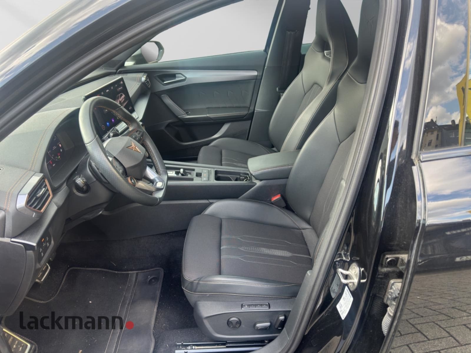 CUPRA Formentor – Bild 8