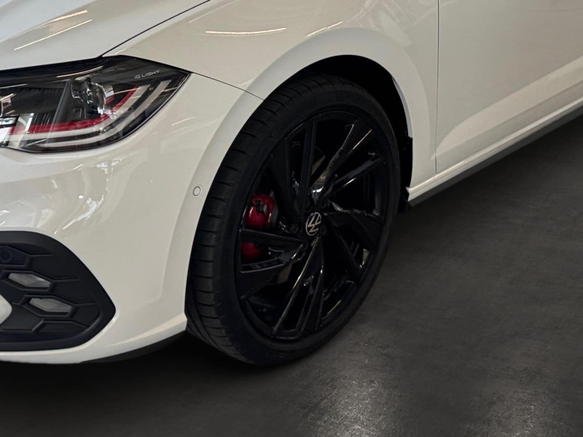 Volkswagen Polo GTI