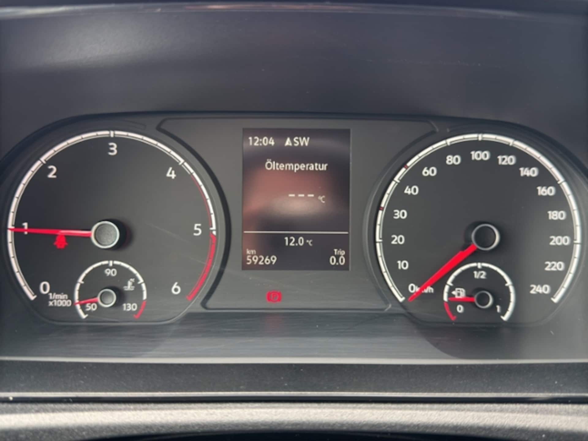 Volkswagen Caddy Basis-Modell