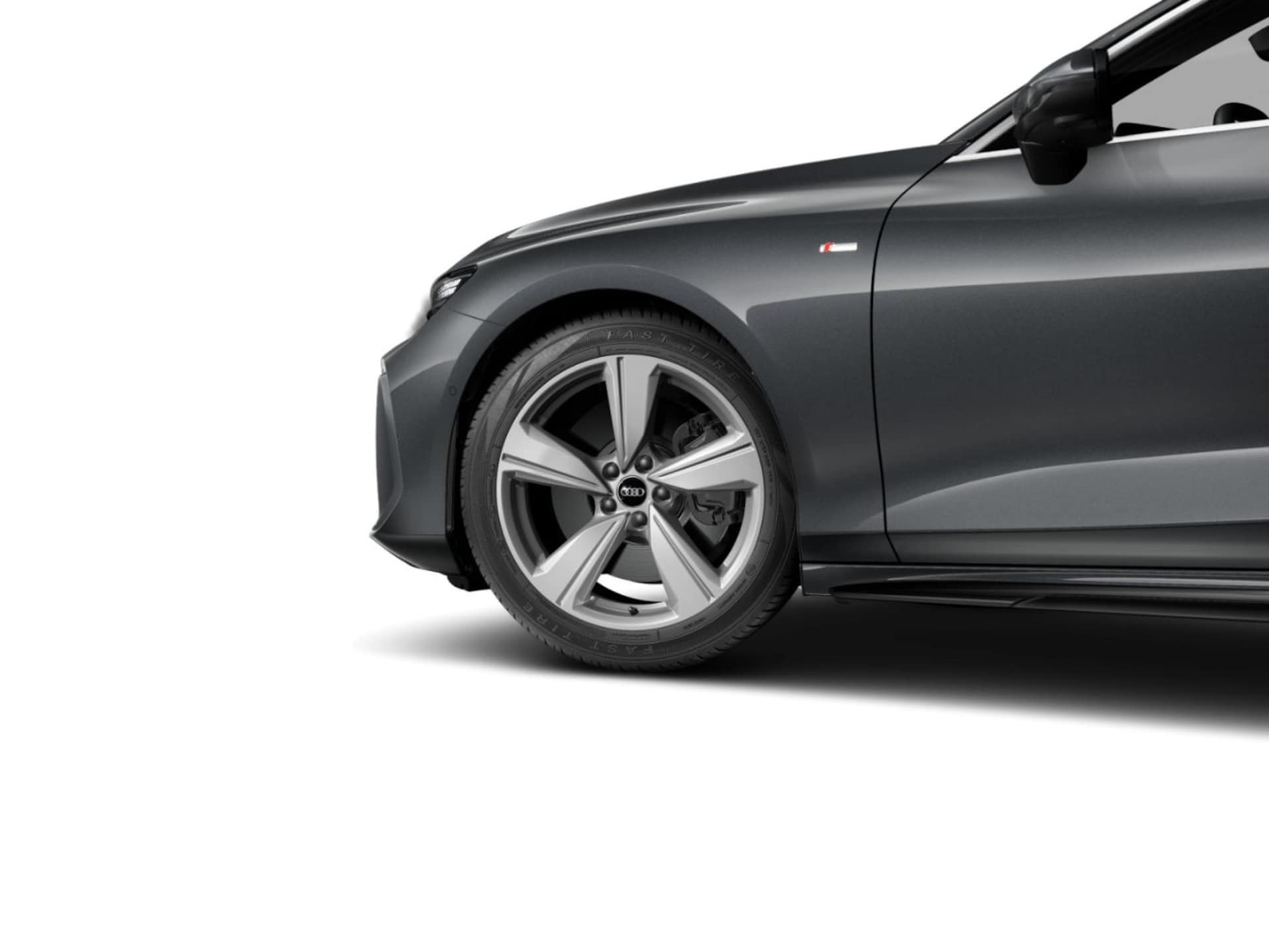 Audi A6 Limousine