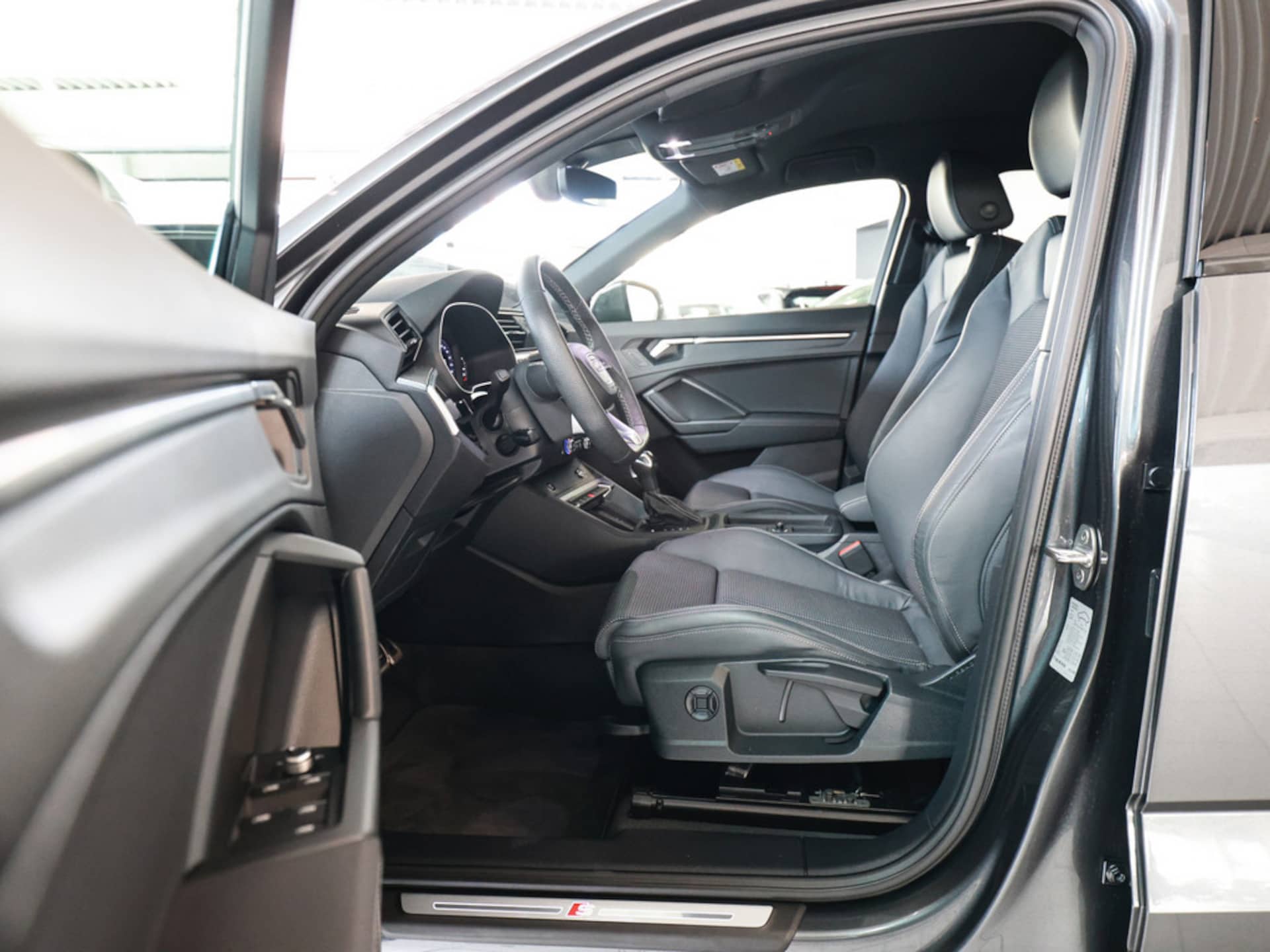 Audi Q3 Sportback S line