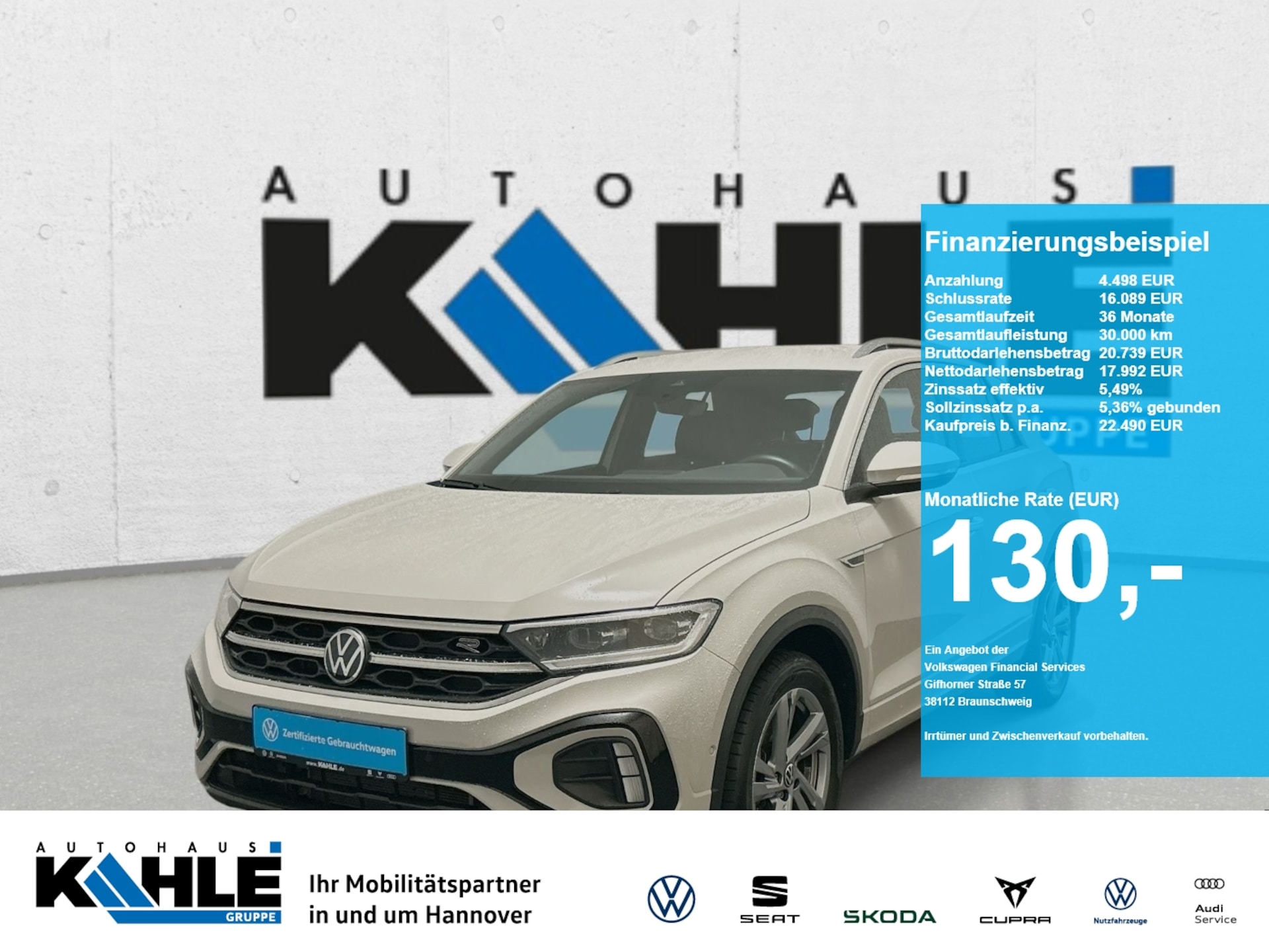 Volkswagen T-Roc 2024 — 1.0 TSI