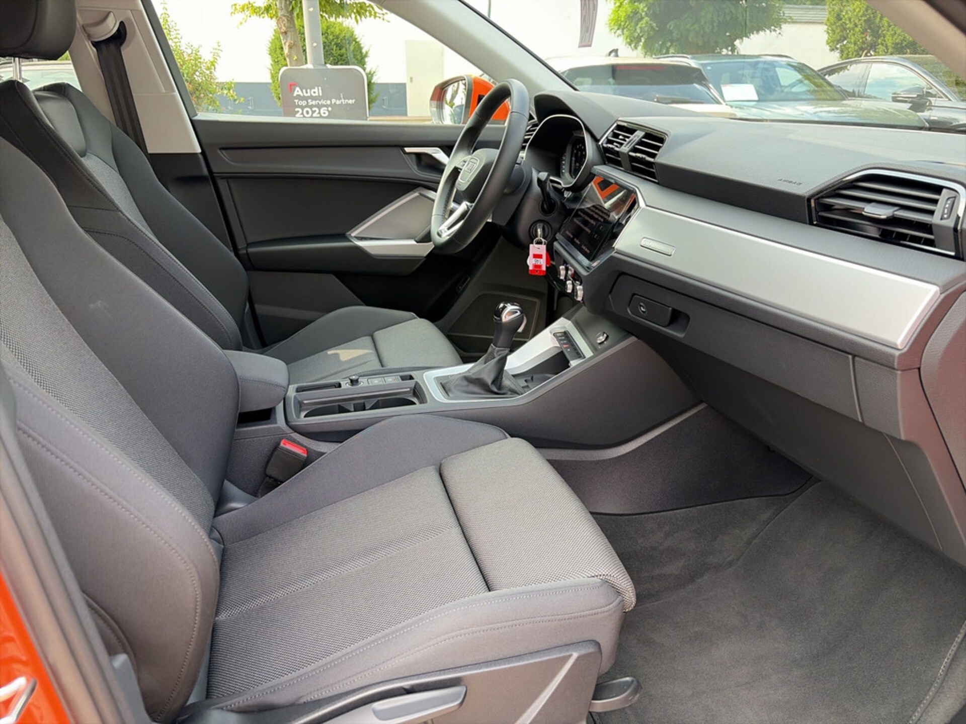 Audi Q3 Sportback S line