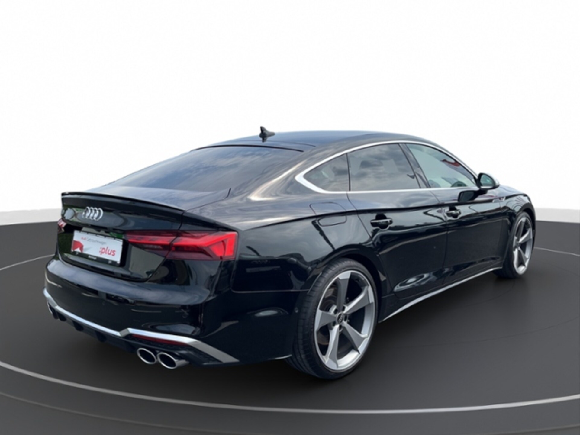 Audi S5 Sportback