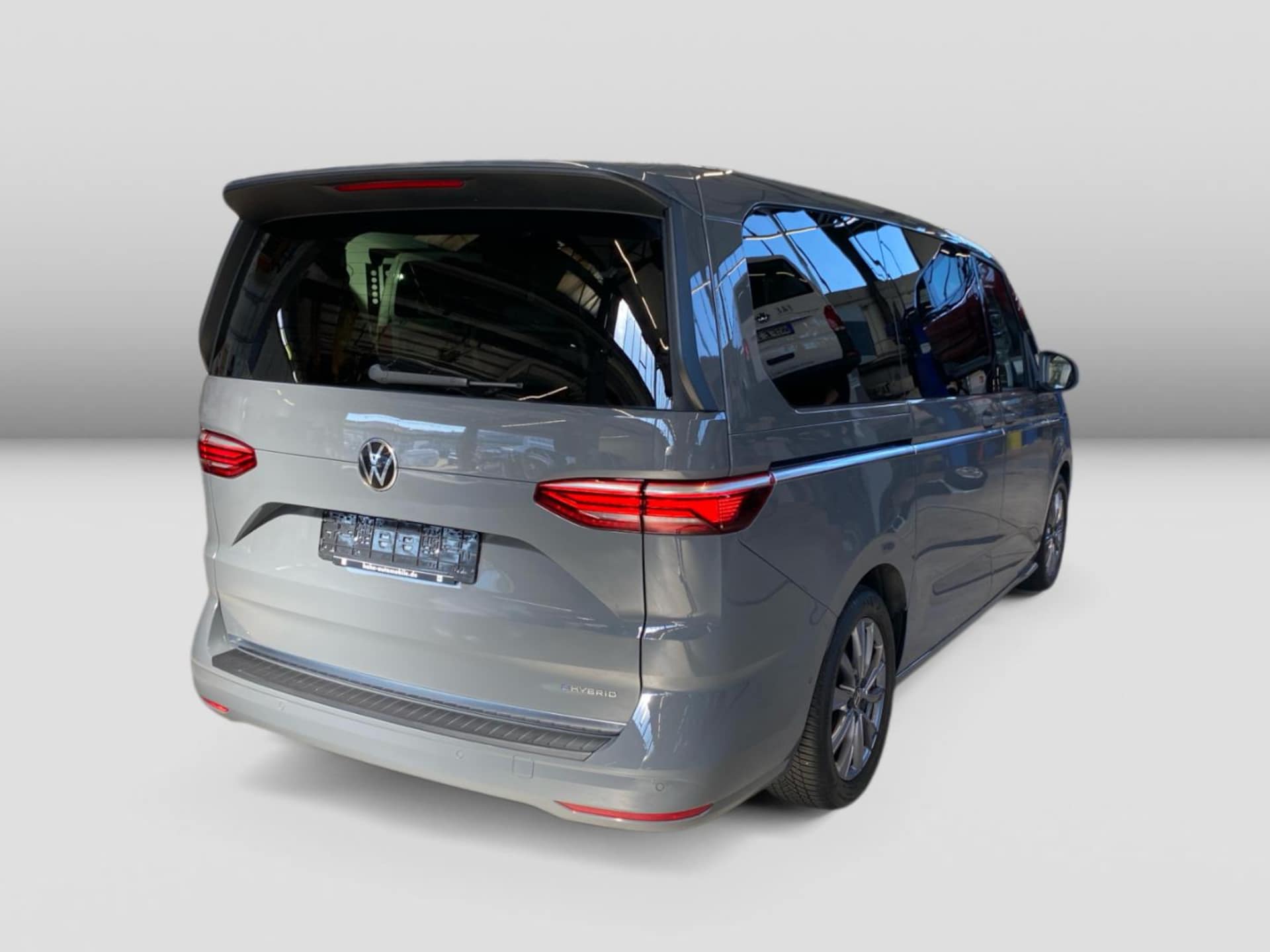 Volkswagen Multivan Langversion Style