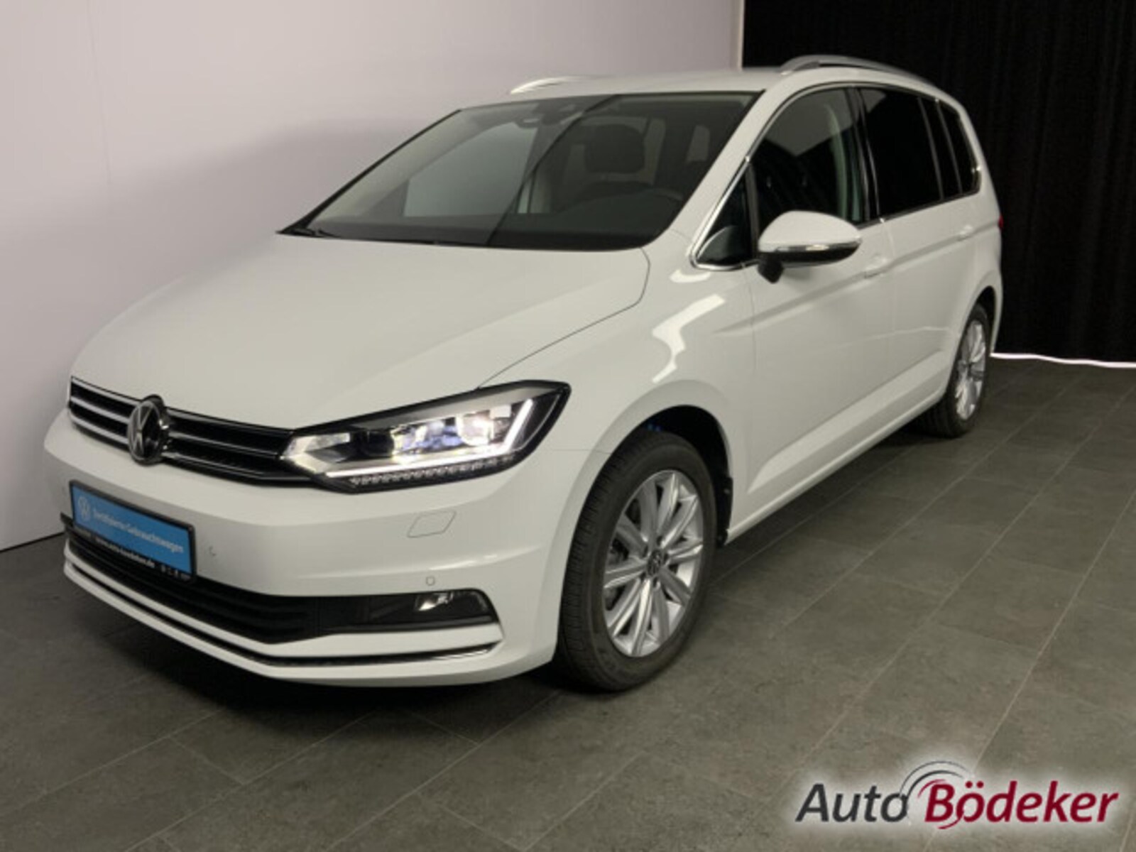 Volkswagen Touran – Bild 5