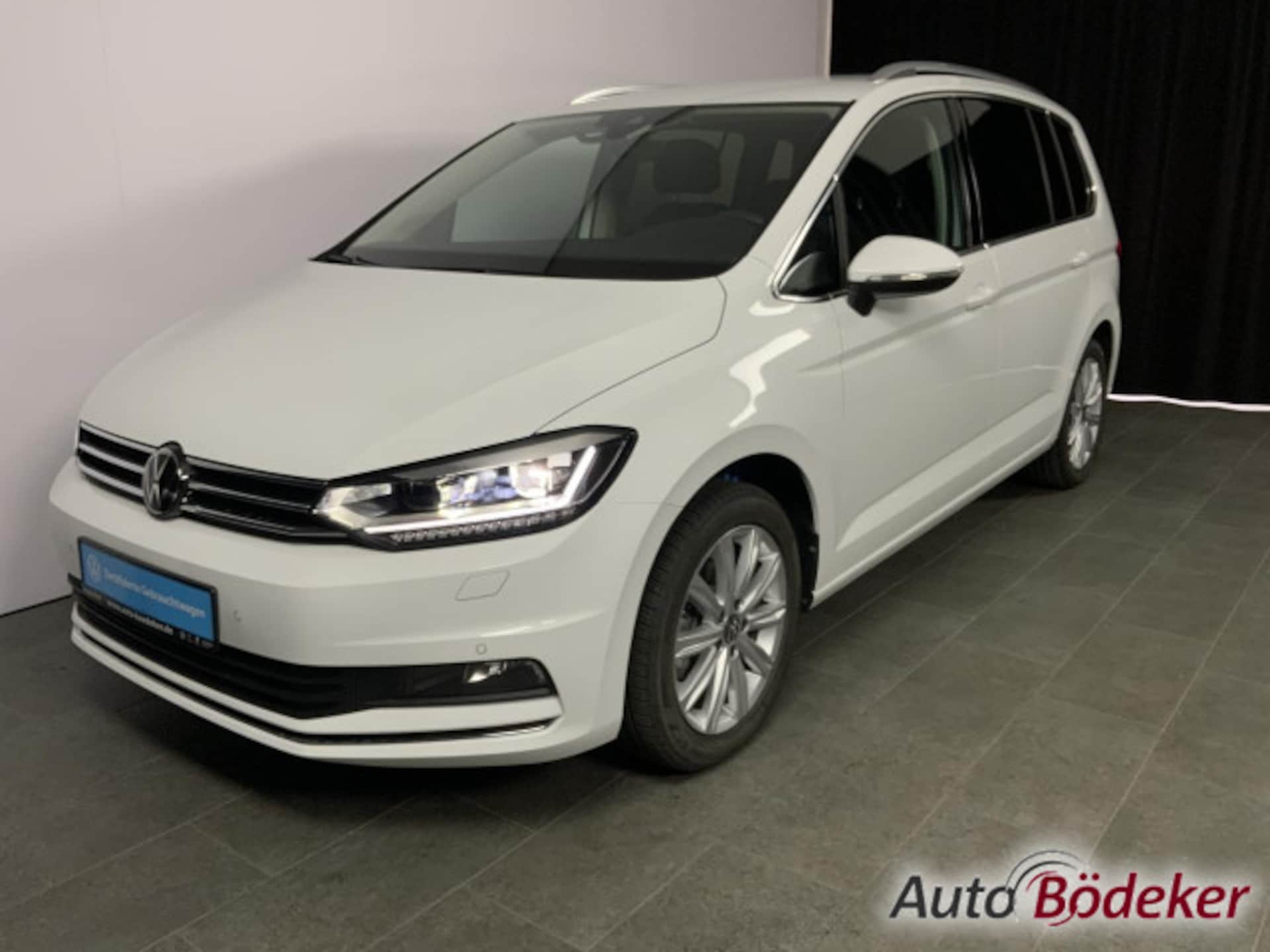 Volkswagen Touran Highline