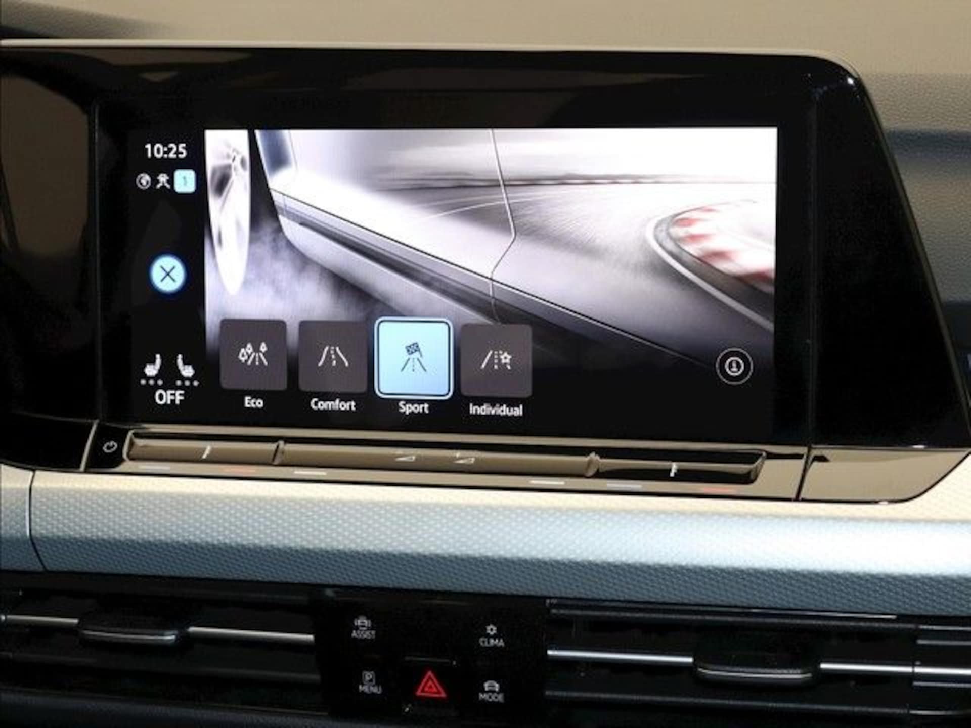 Volkswagen Golf MOVE