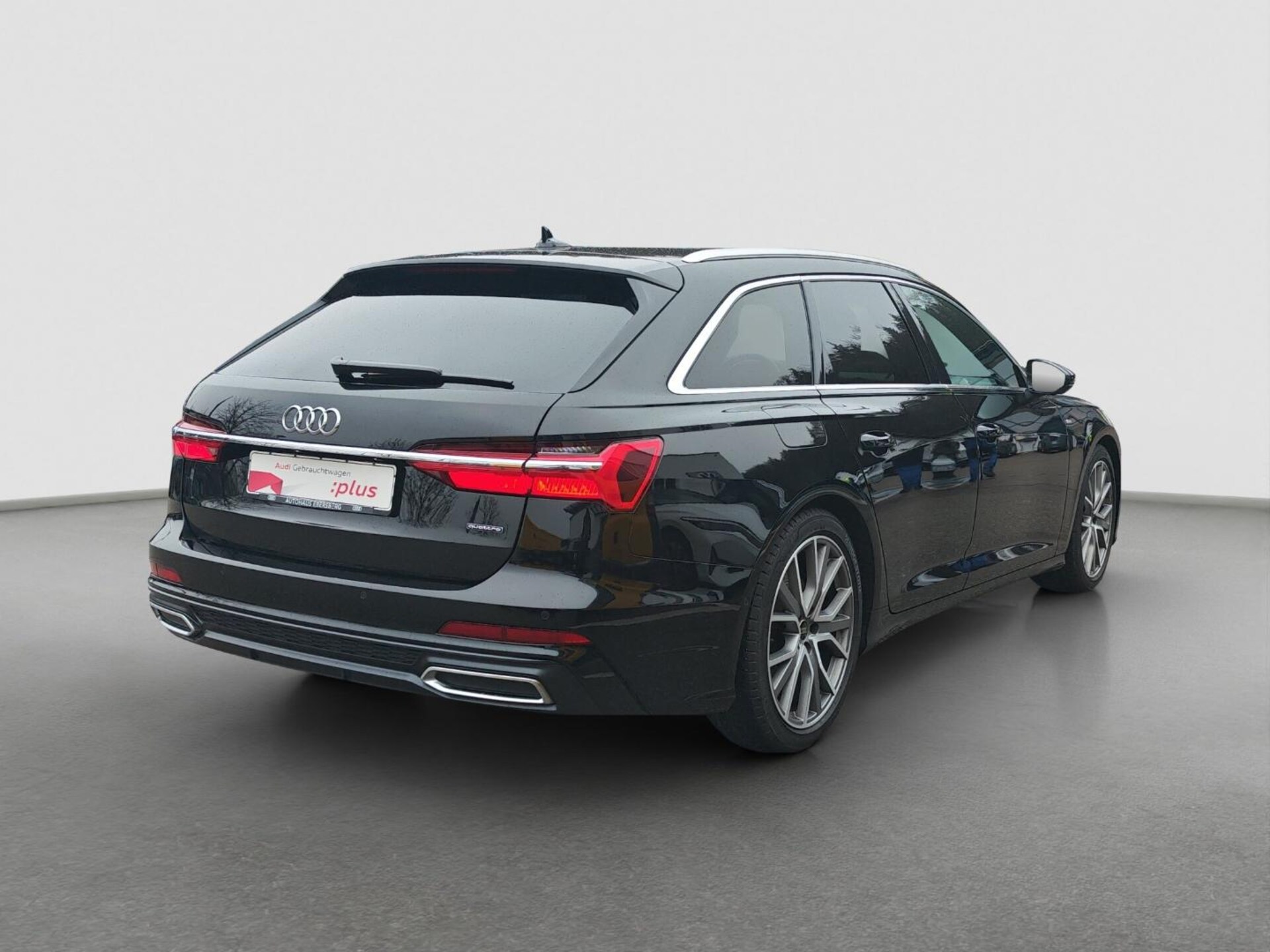 Audi A6 Avant TFSI e Sport